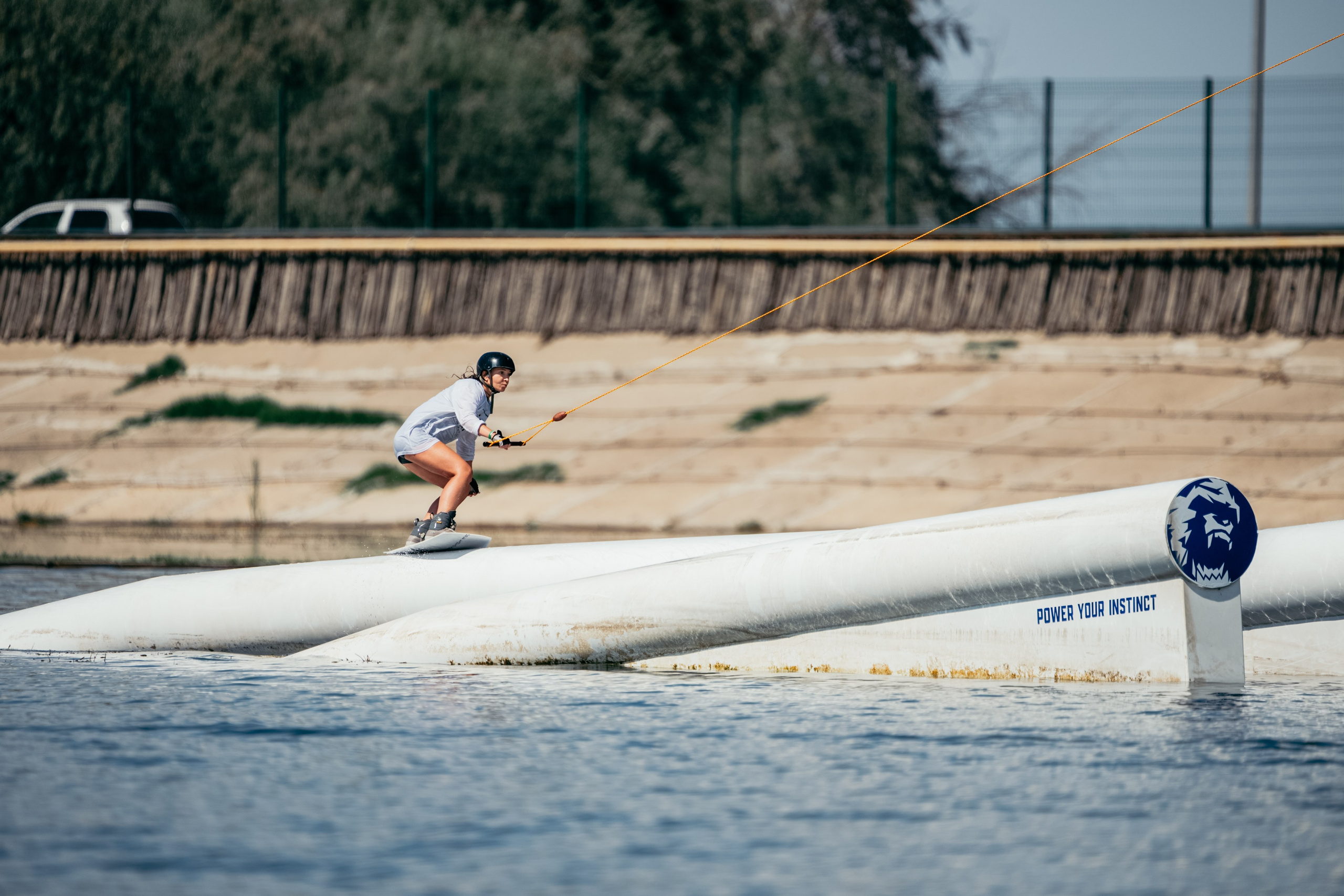 Gorilla WAKE RING CONTEST. Gorillaenergymedia