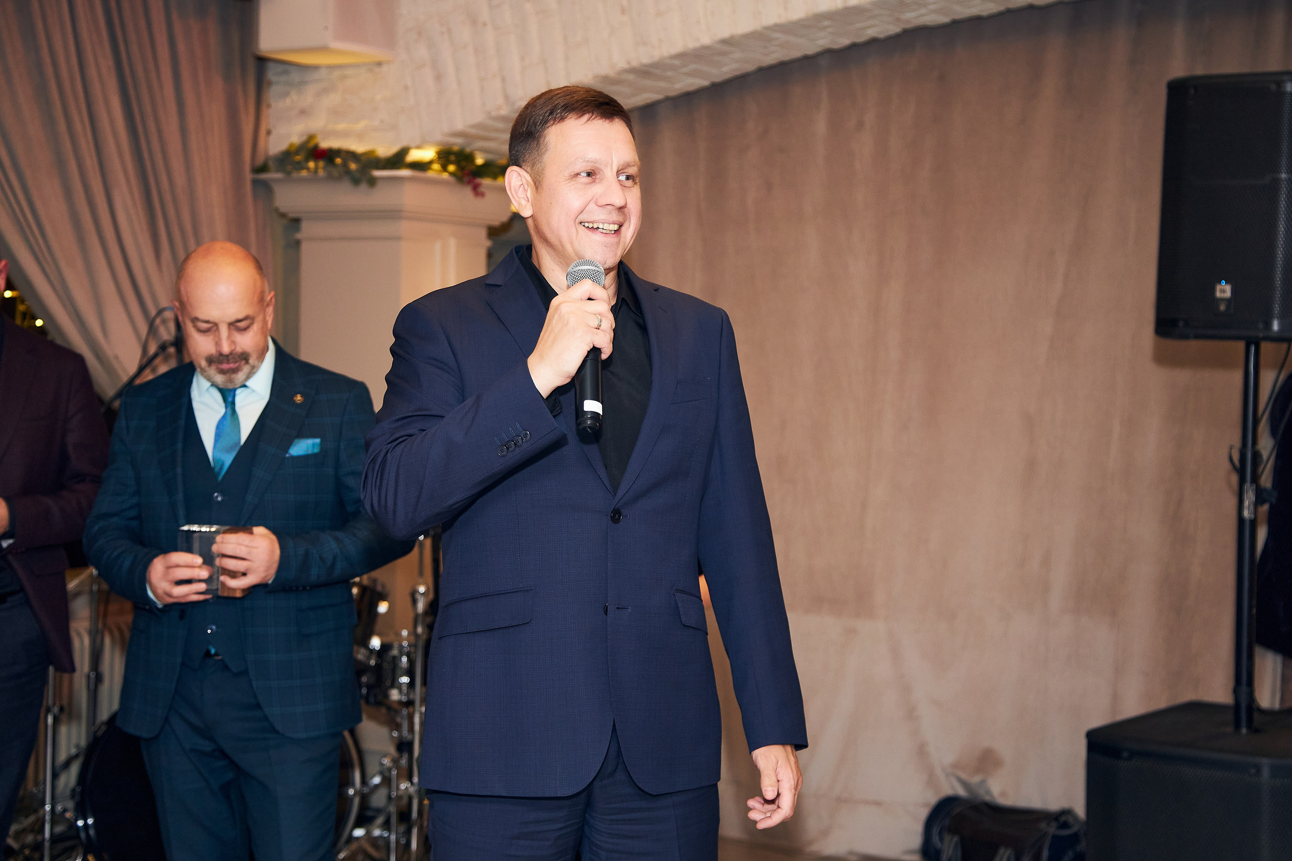 Корпоратив. Новый год. Фотограф Савченко Люба. Москва