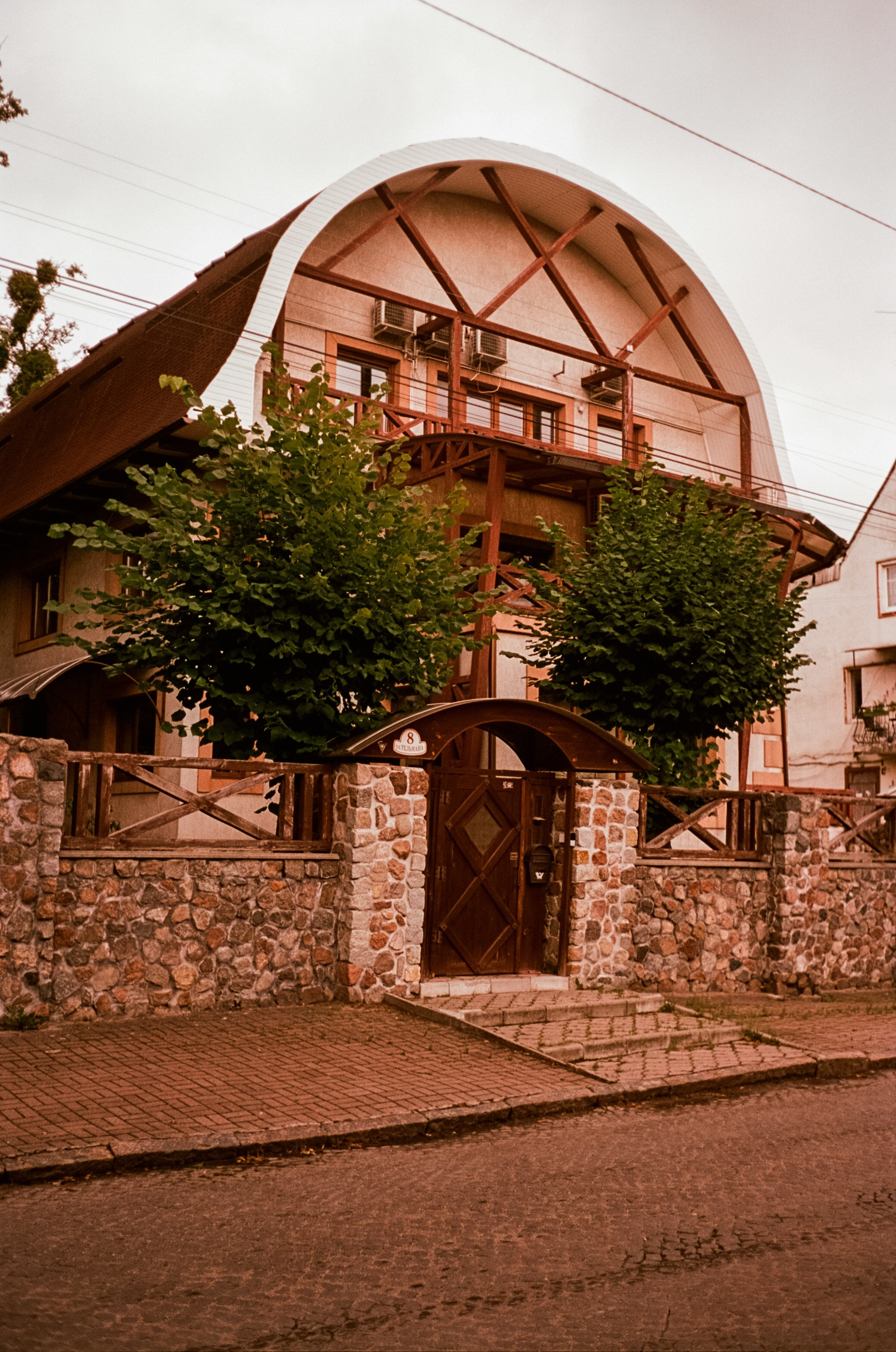 12–13 июля Калининград / Minox 35 GT (2) / Kodak Aeronega 100 (Kodak Aerocolor IV)