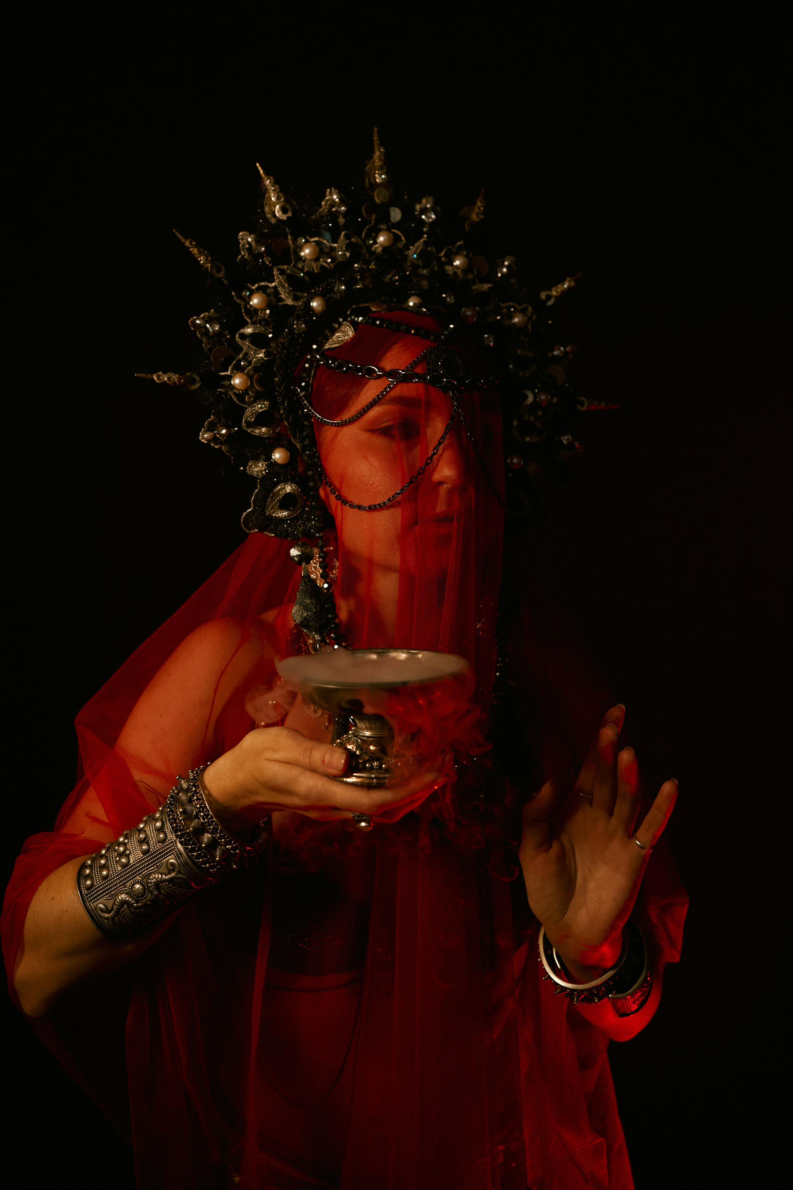 Mavka. Фотохудожник Елена Криулина