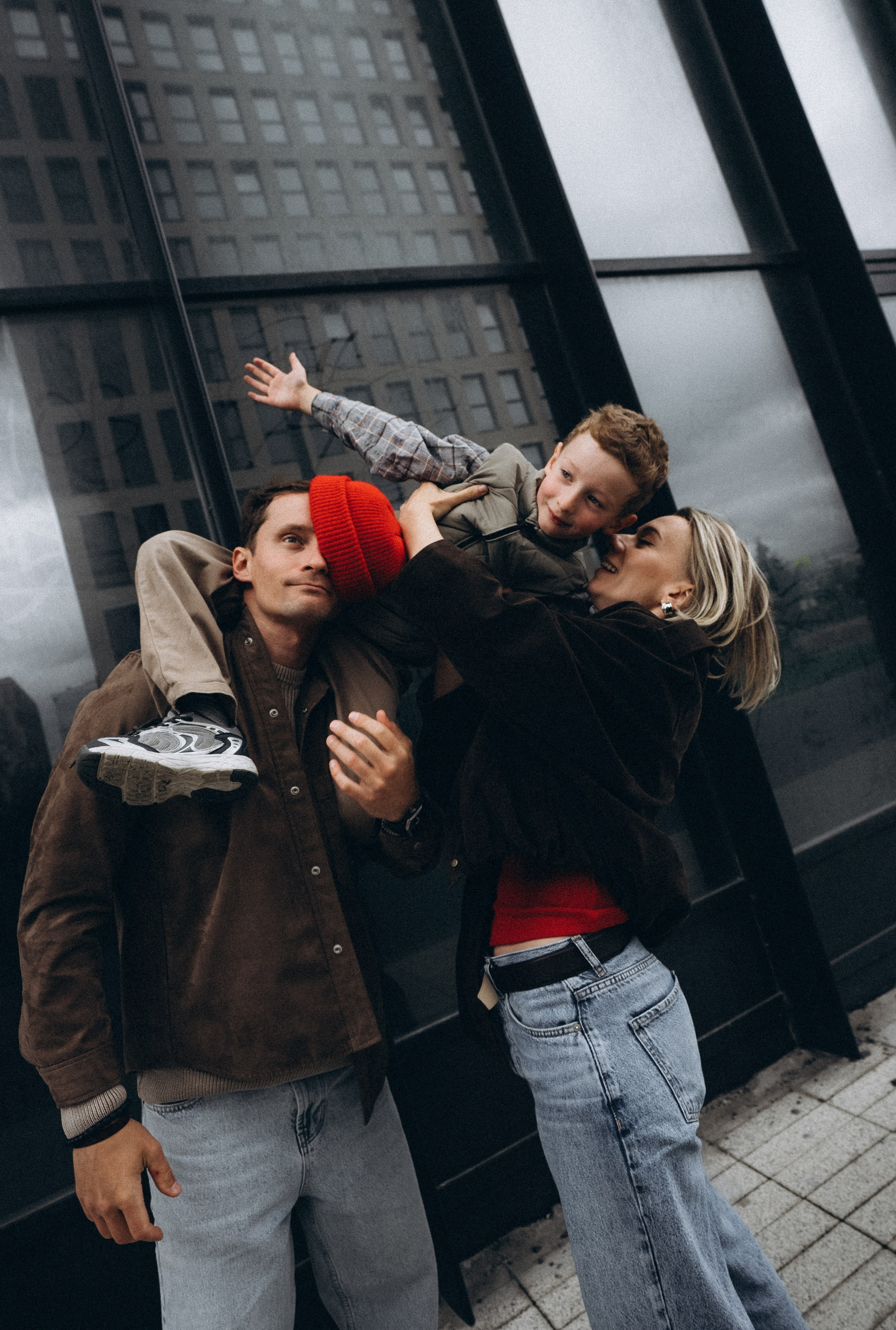 Love story фотосессия в городе. Портфолио