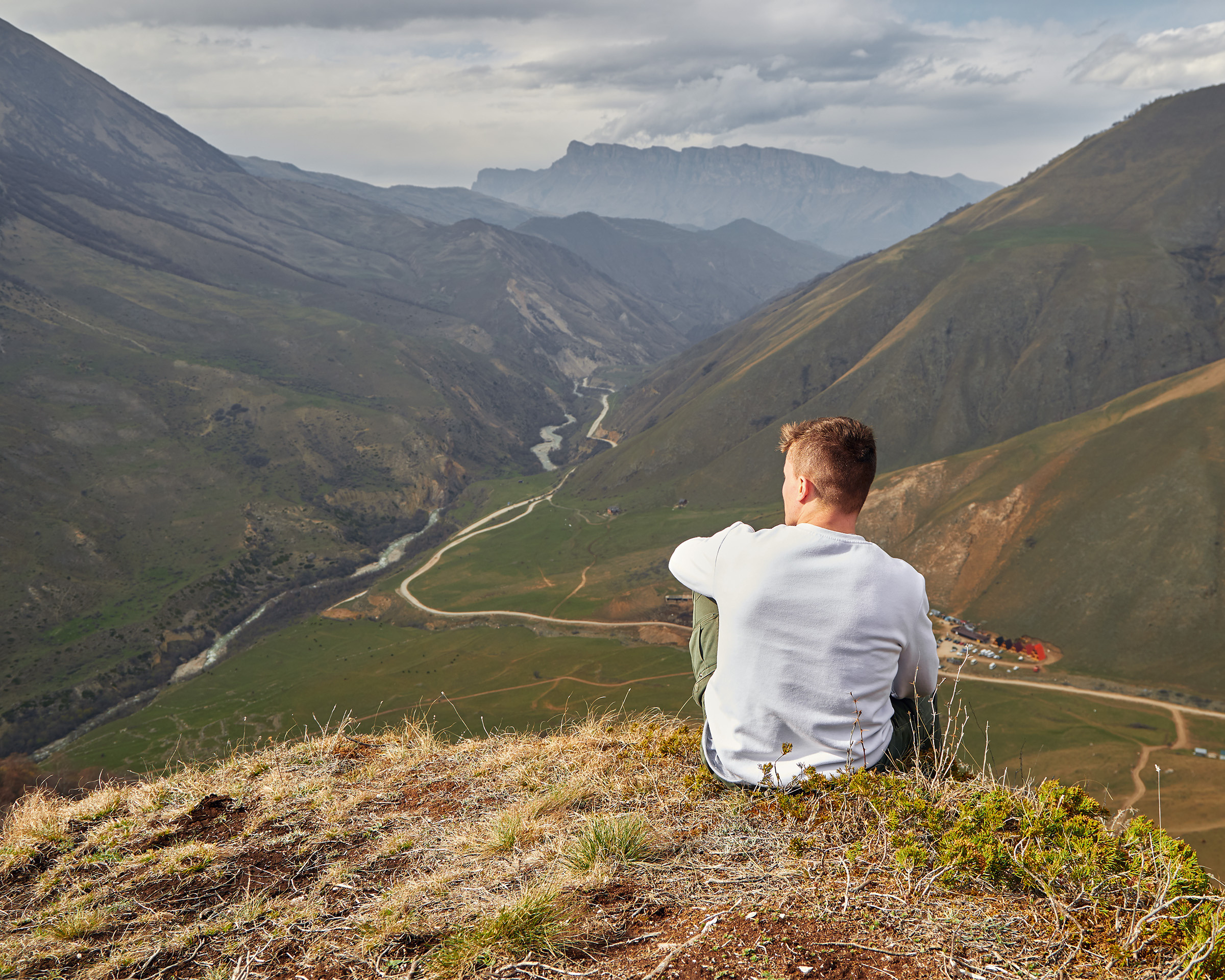 Приэльбрусье Инст. Фотограф Тимофей Юров Москва