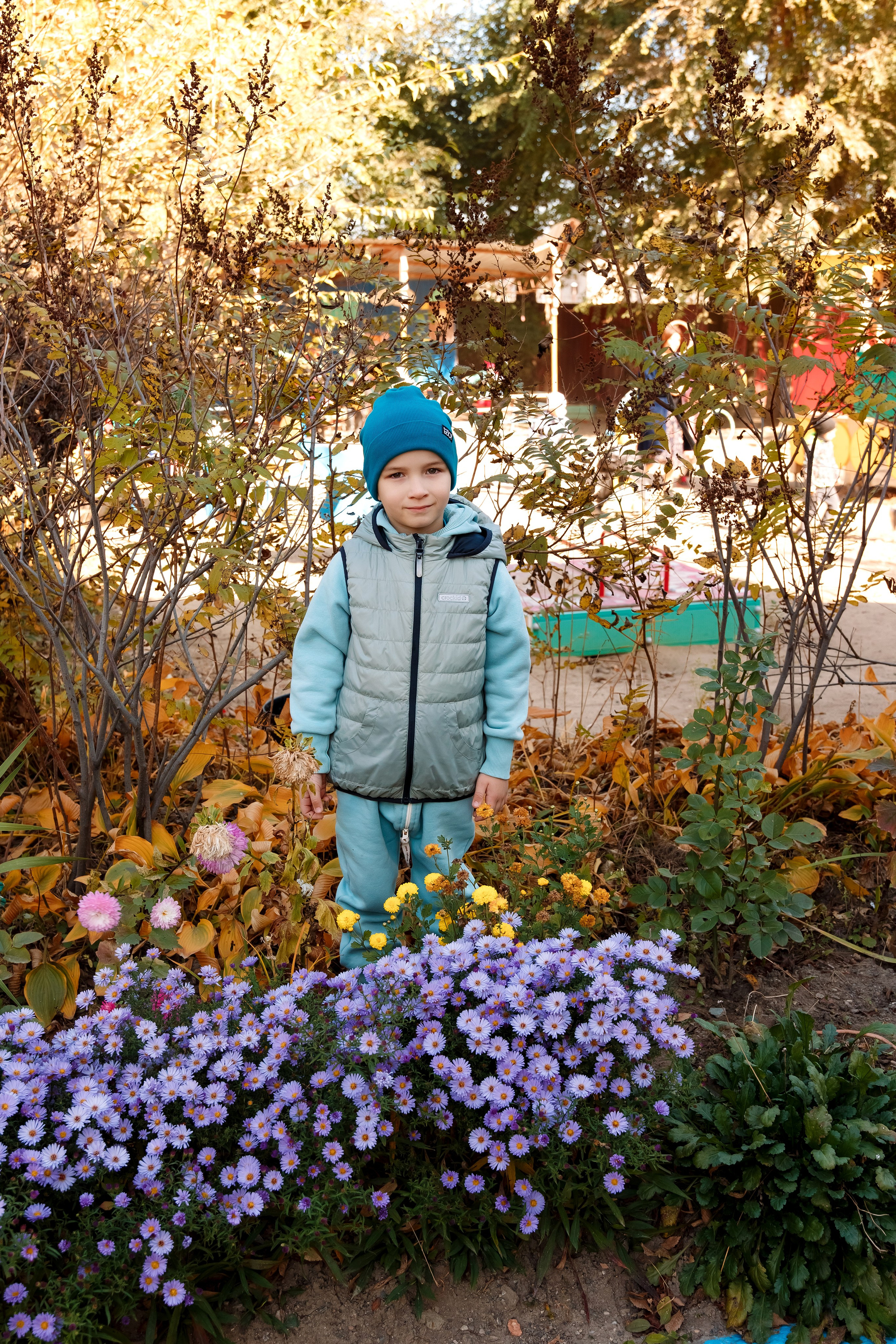 Детский Сад № 19 (один день из жизни группы + выпускной). Фотограф Любовь Корниенко, Примоский край