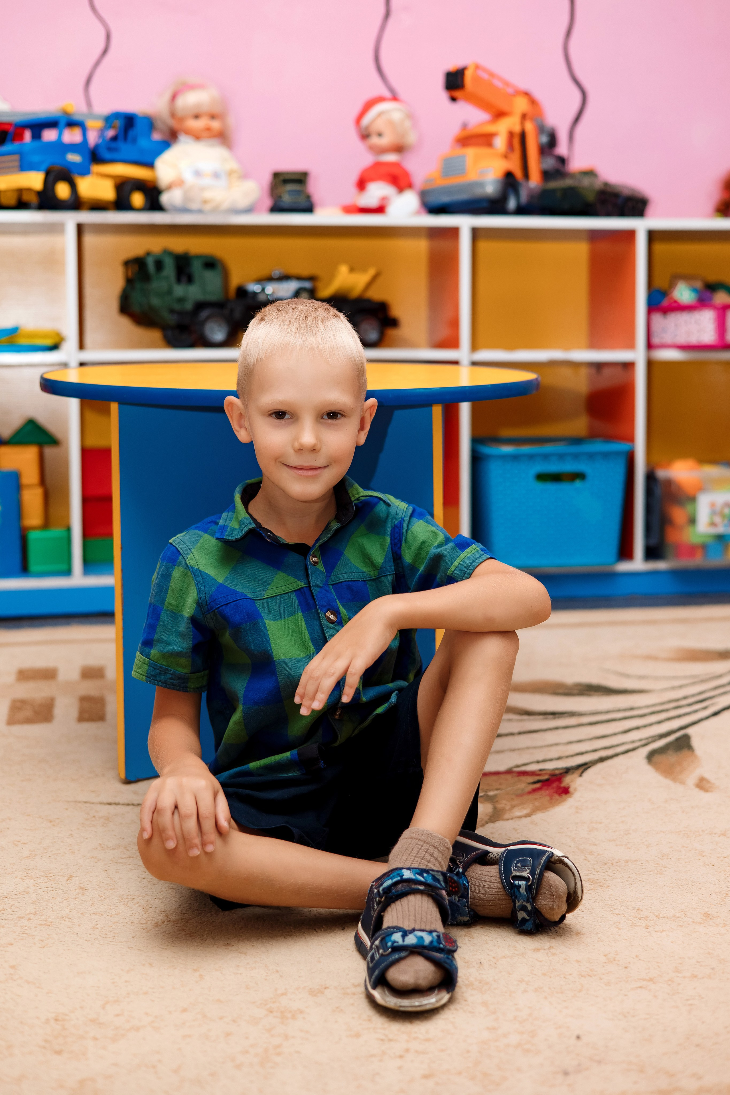 Детский Сад № 19 (один день из жизни группы + выпускной). Фотограф Любовь Корниенко, Примоский край