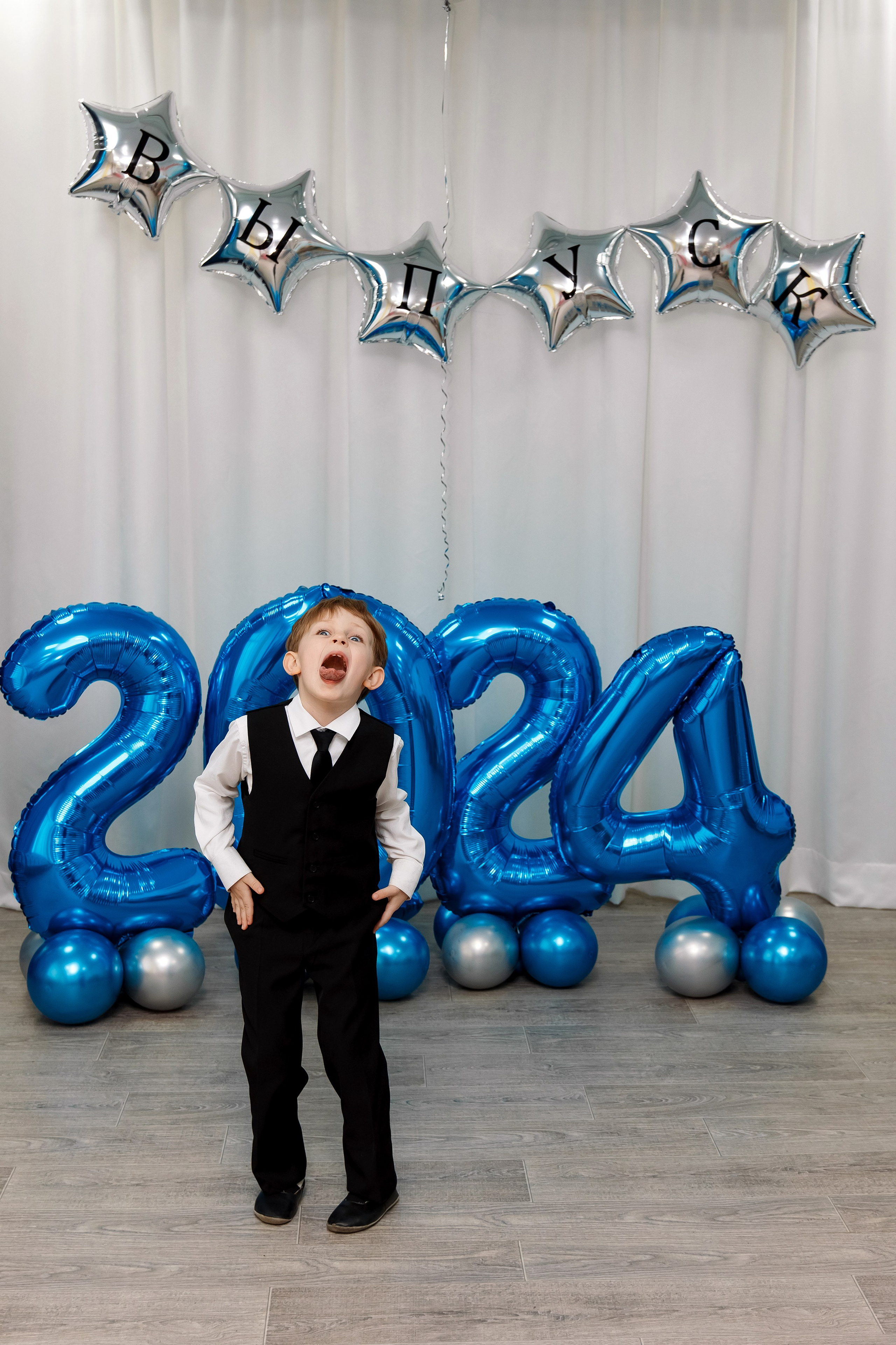 Детский Сад № 19 (один день из жизни группы + выпускной). Фотограф Любовь Корниенко, Примоский край