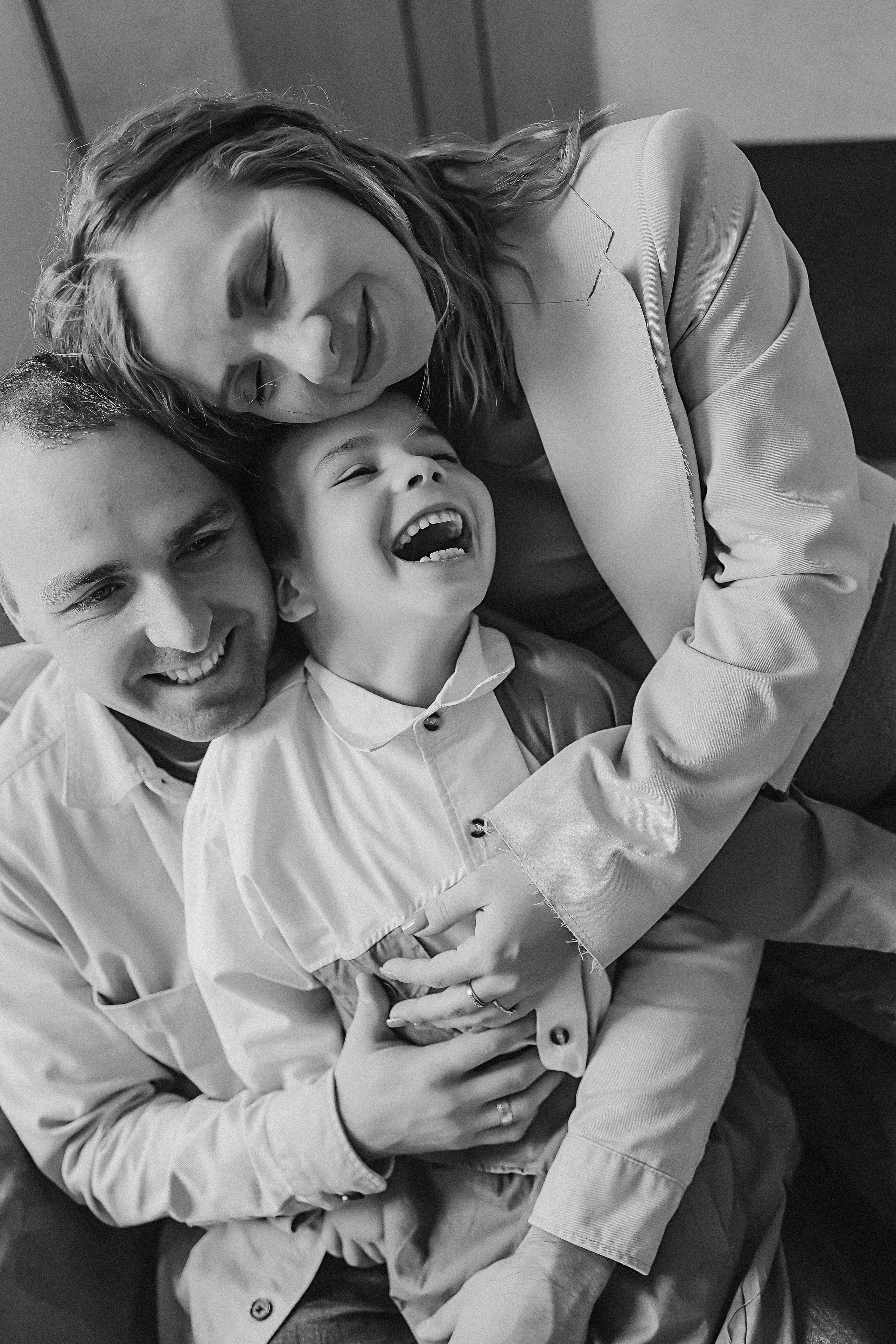 Фататум циклорама и зал. Семейный фотограф Тюмень, фотограф на роды Салмина Мария