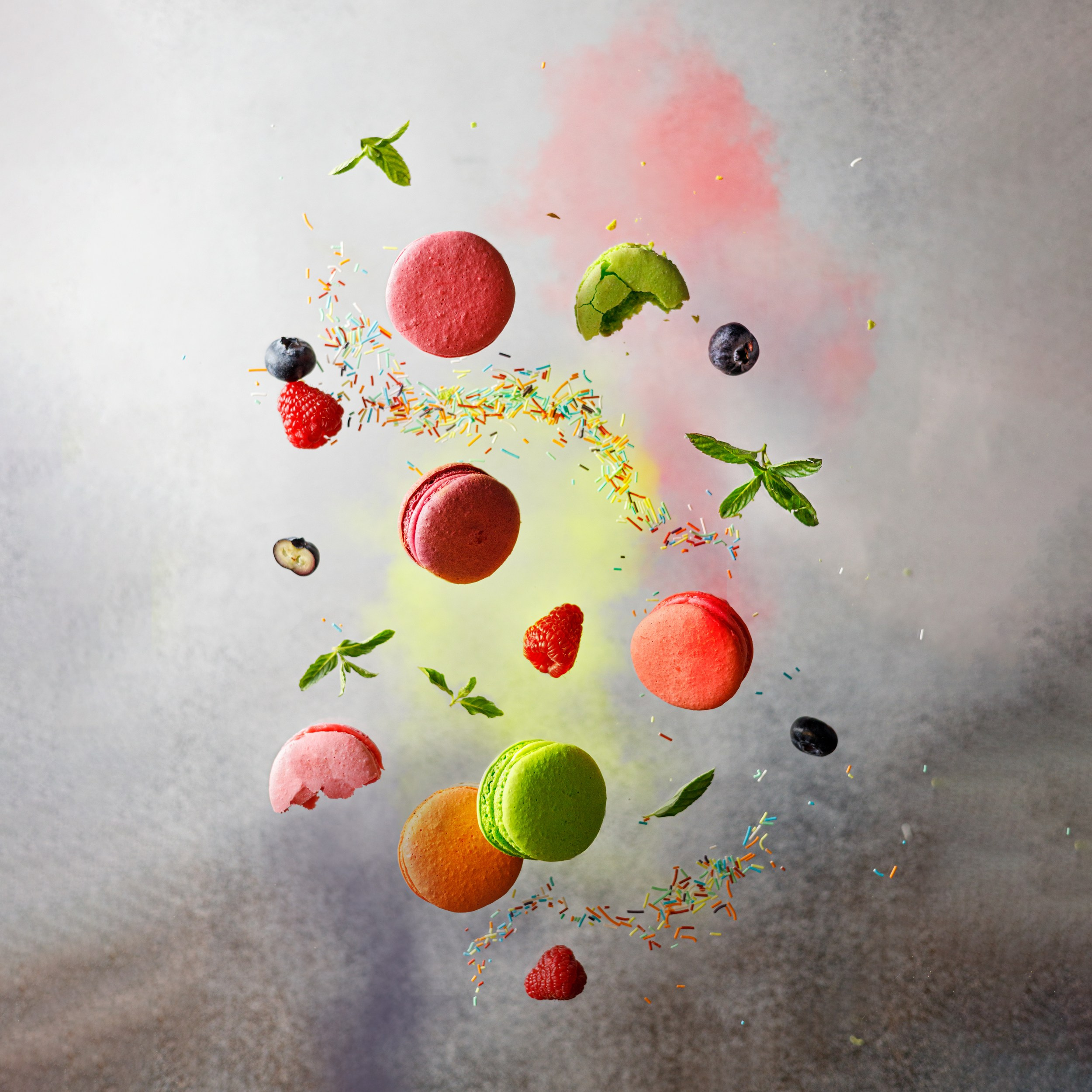 Сладости. Фуд и предметный фотограф Гришина Ольга