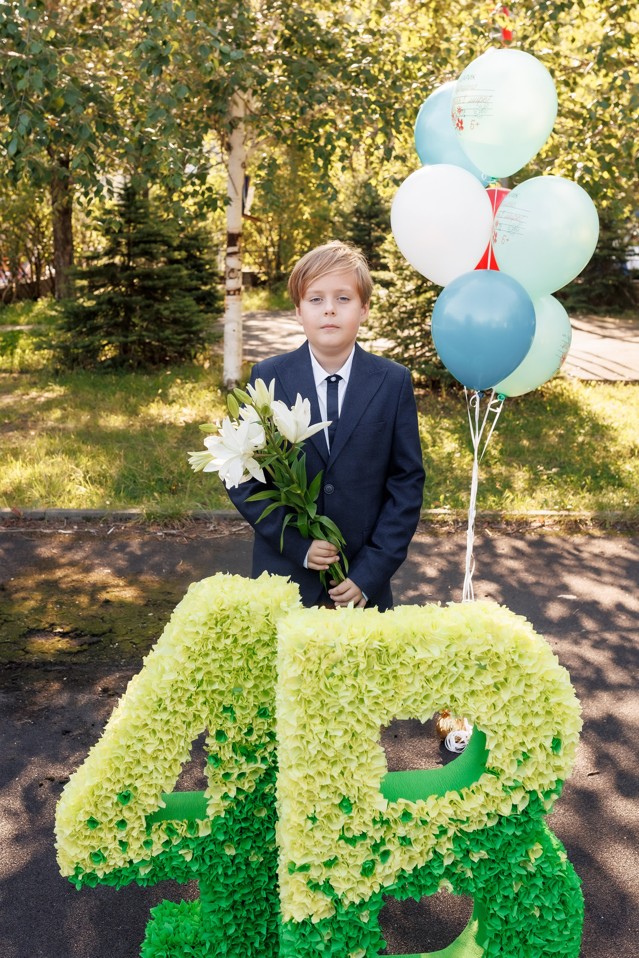 Школа. Свадебный фотограф в Москве — Ольга Козловская