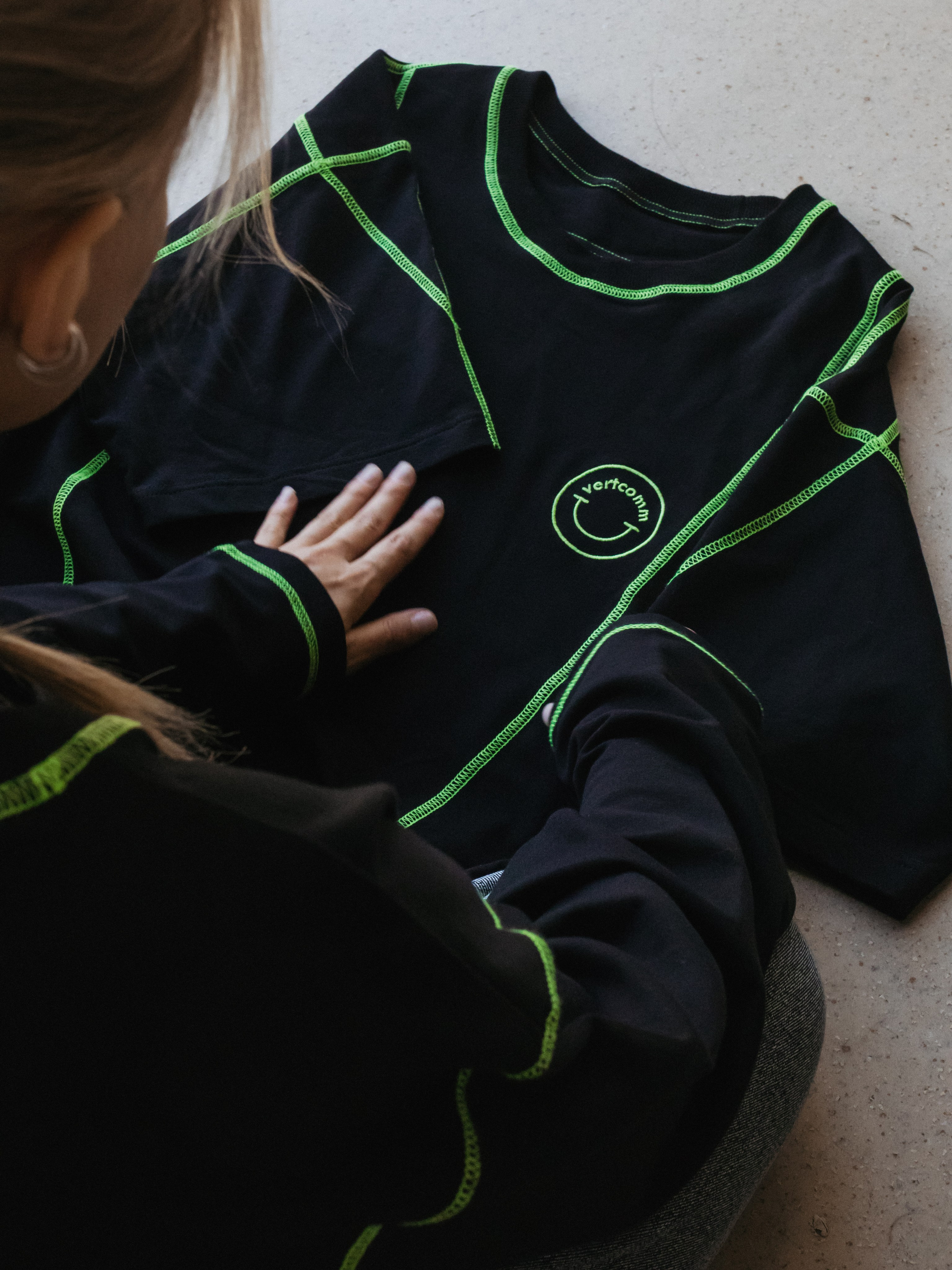 Коллекция vertcomm 2023. Романова Александра фотограф в Москве