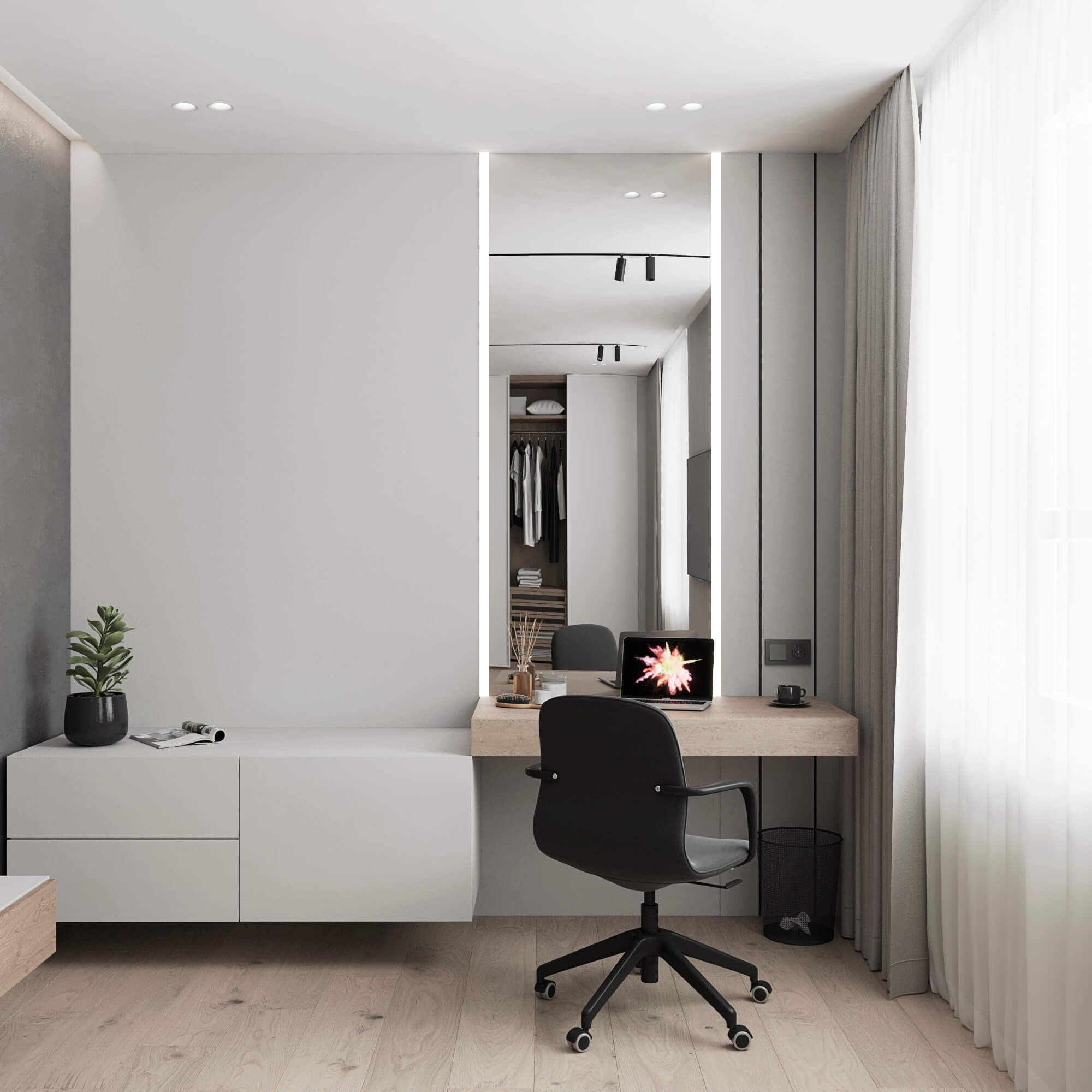 23. Студия дизайна интерьера RISE DESIGN STUDIO