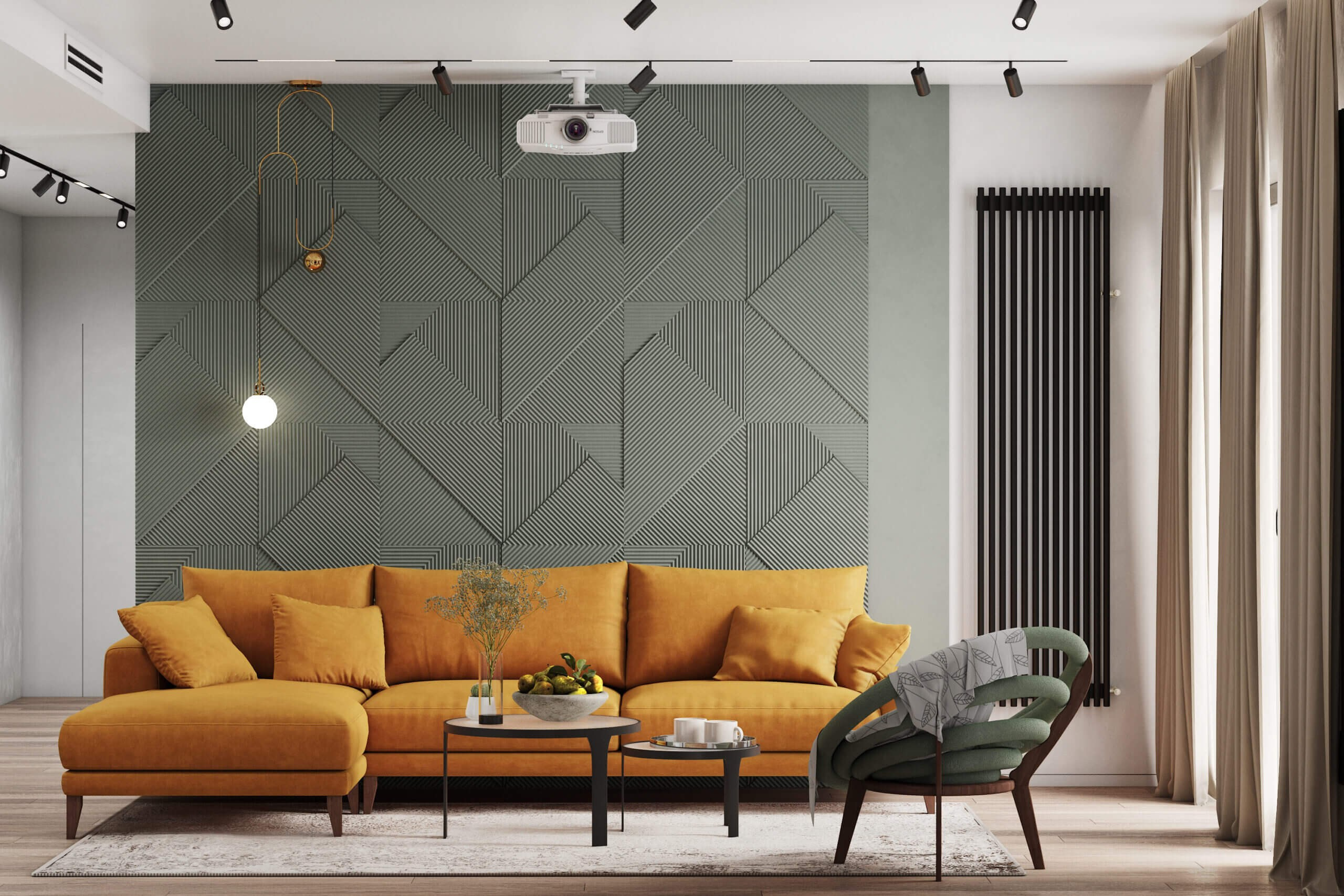 26. Студия дизайна интерьера RISE DESIGN STUDIO