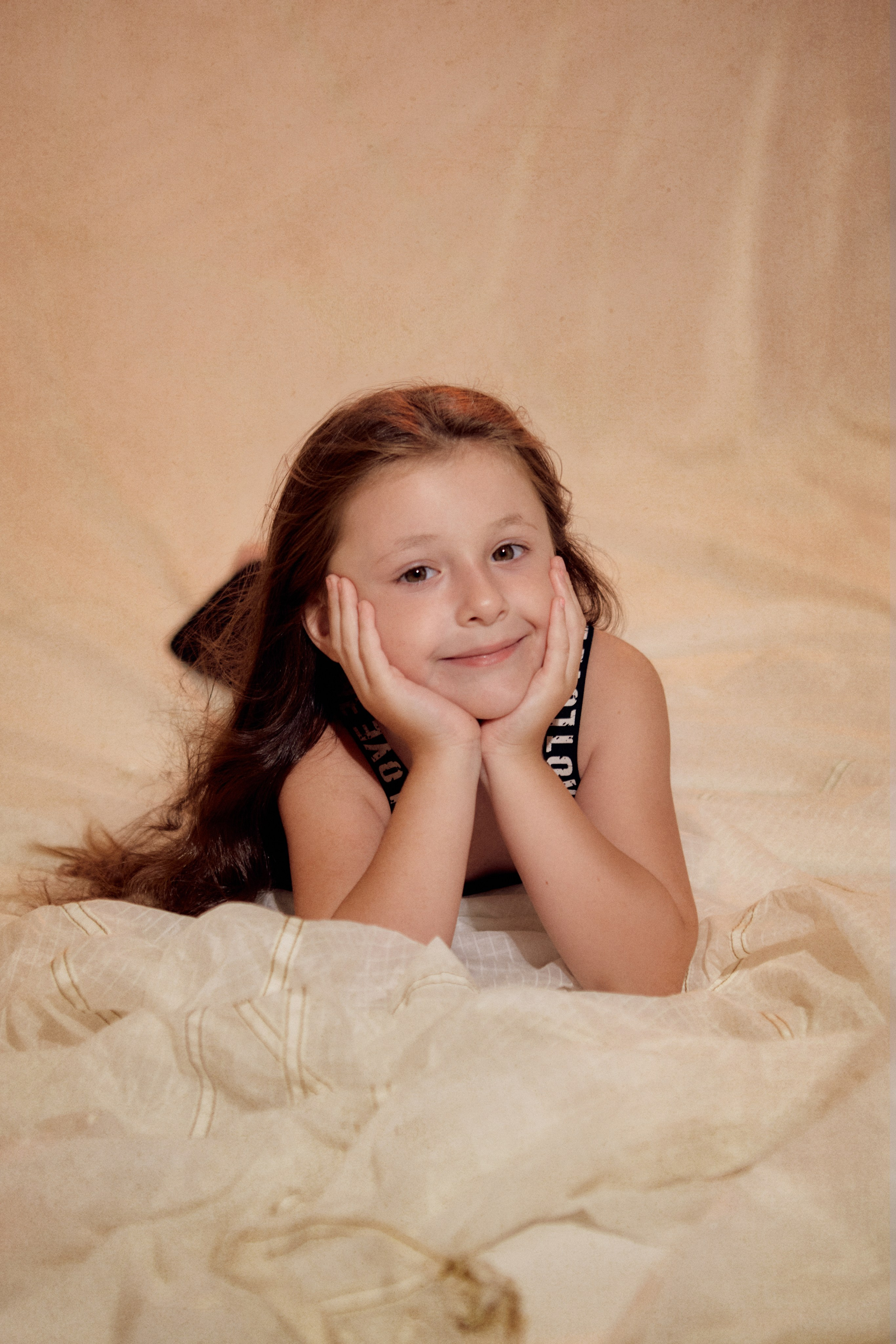 Air Traffic. Efimova Model Agency