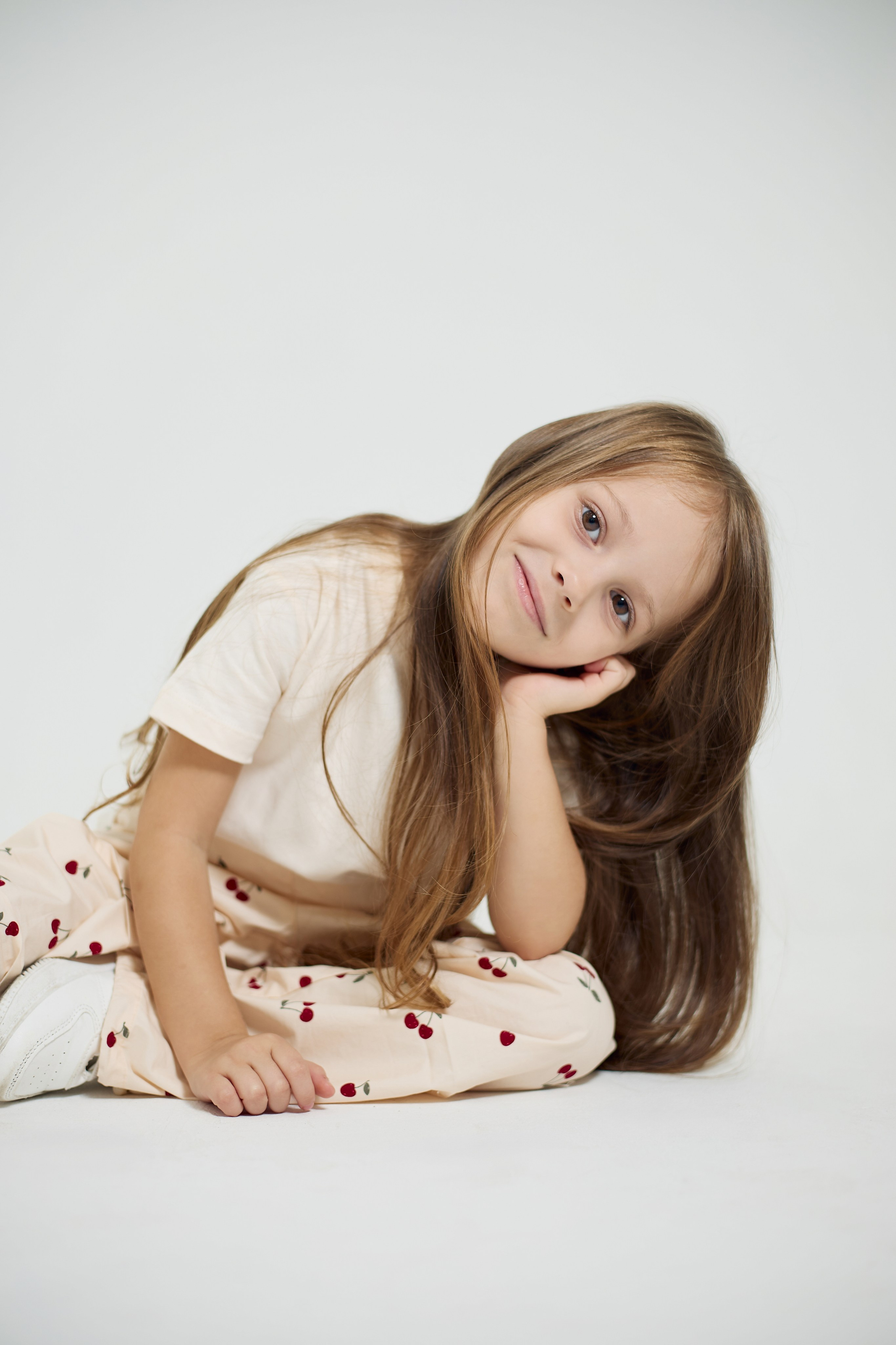 Валерия, 4 года, 104 см. Efimova Model Agency