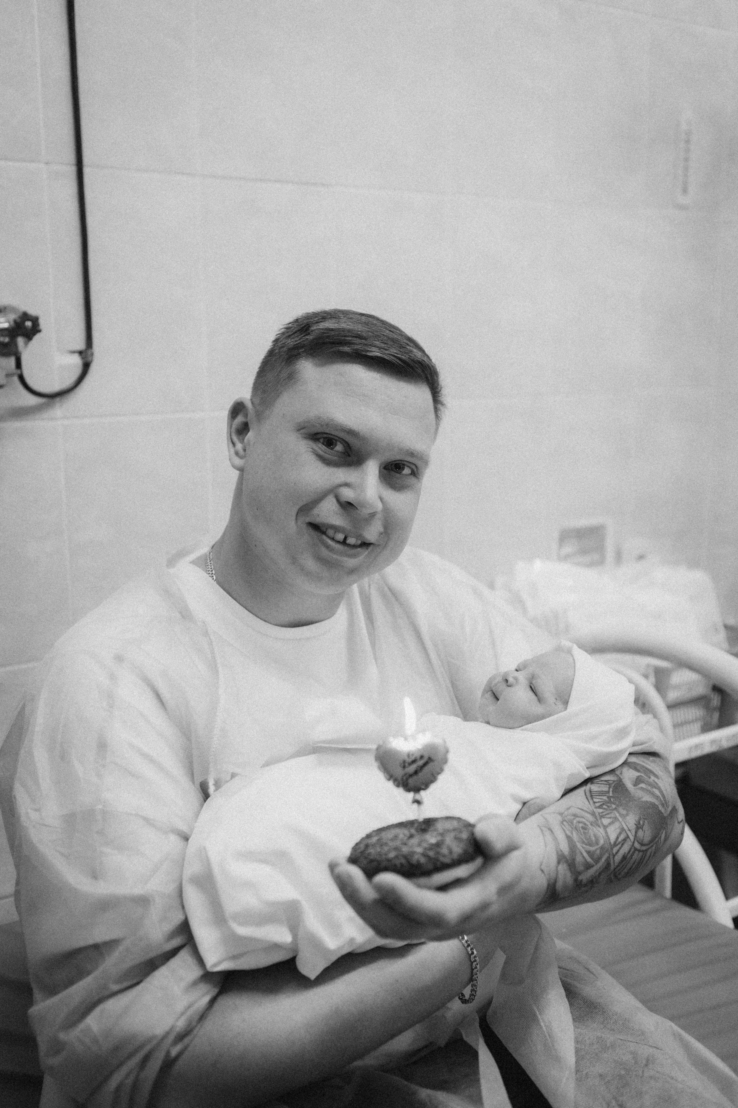 Рождение Софьи. Семейный фотограф и фотограф на роды в Ростове-на-Дону Мухина Виктория