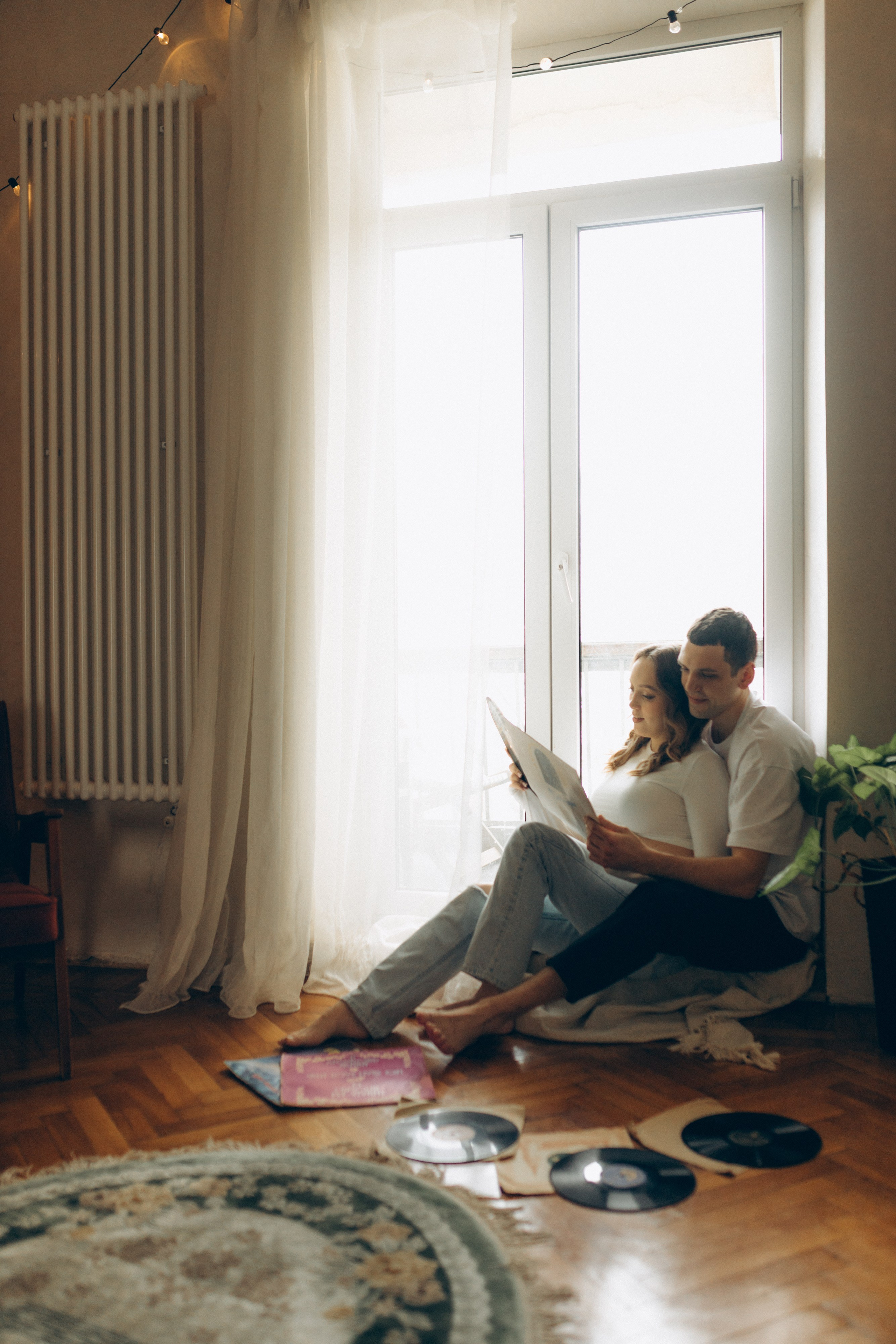 Ира & Дима. Семейный фотограф и фотограф на роды в Ростове-на-Дону Мухина Виктория