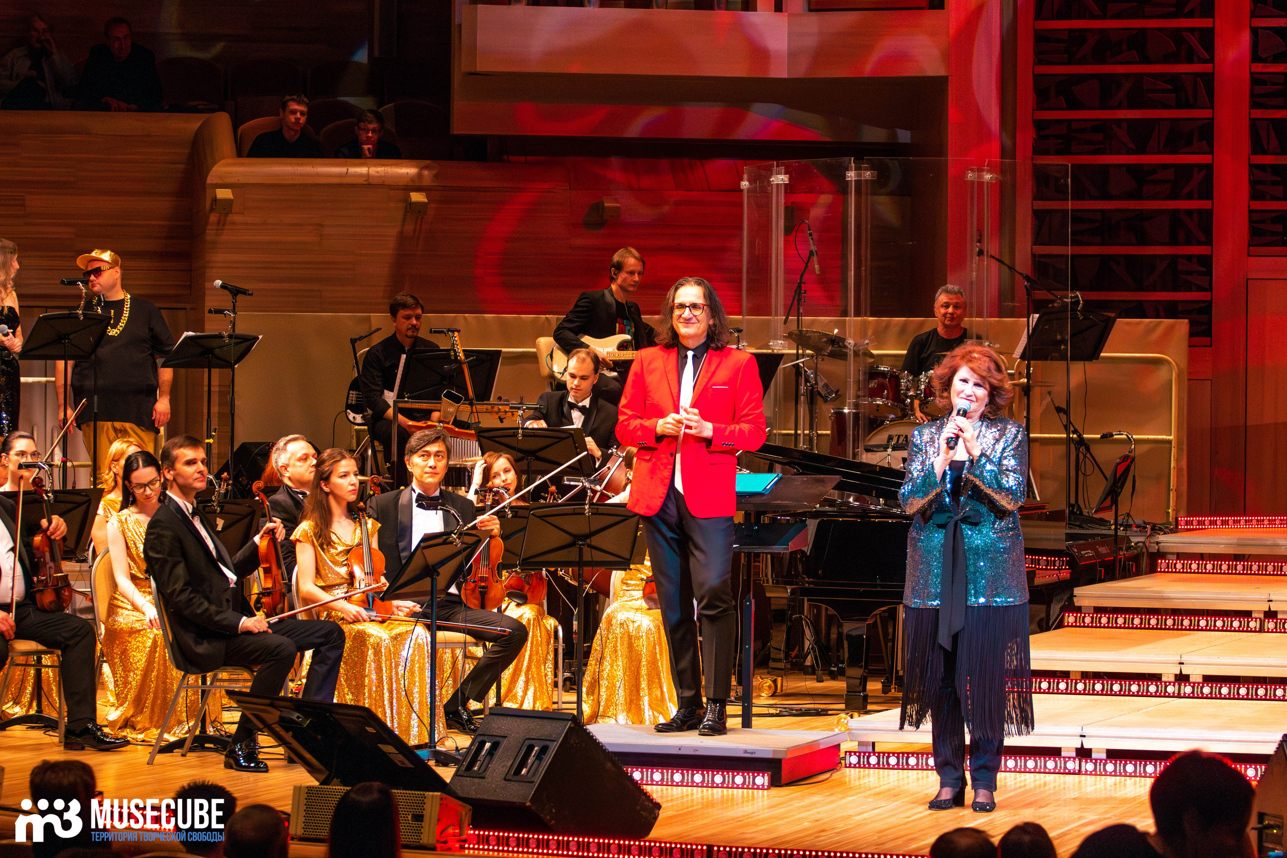 «Симфонический Оркестр Москвы «Русская Филармония». Концертный фотограф