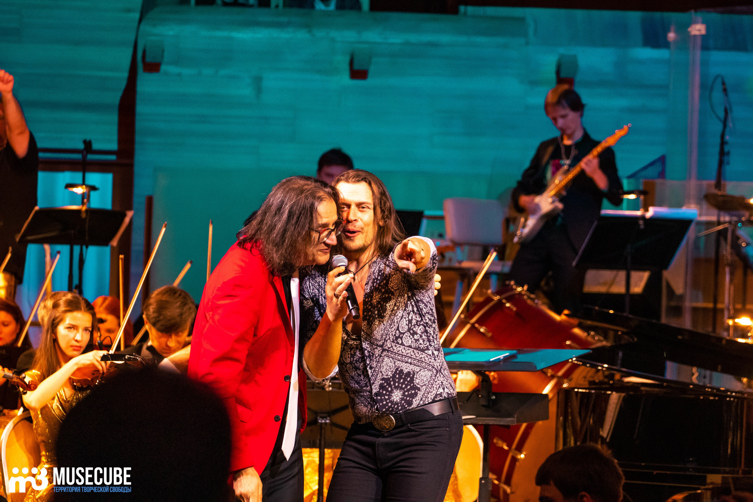 «Симфонический Оркестр Москвы «Русская Филармония». Концертный фотограф