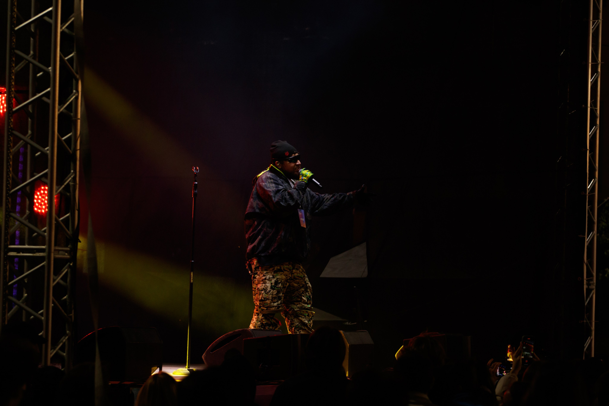 Thomas Mraz. Концертный фотограф