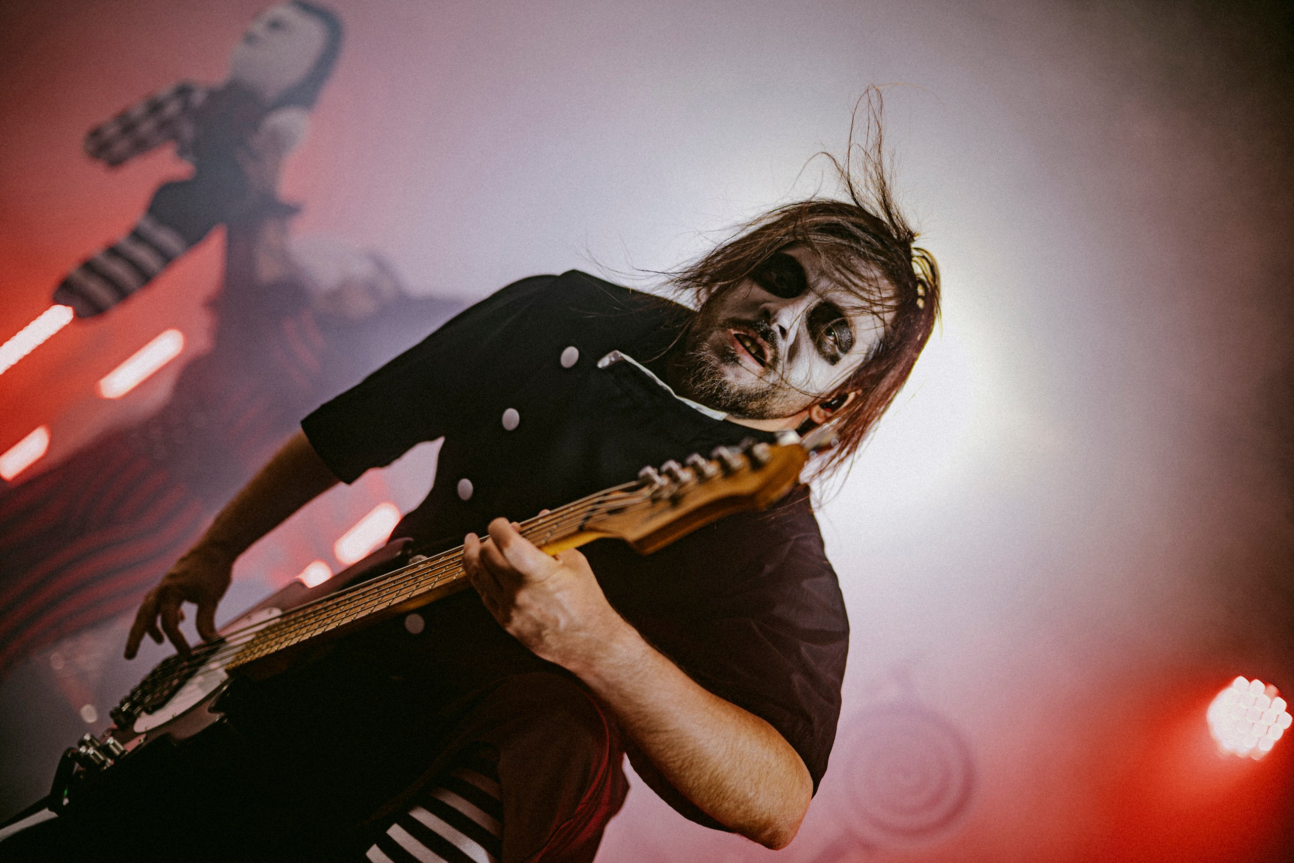 Tardigrade Inferno, Москва, Madstream Fest. Арсений Виноградов: концертная и репортажная фотография