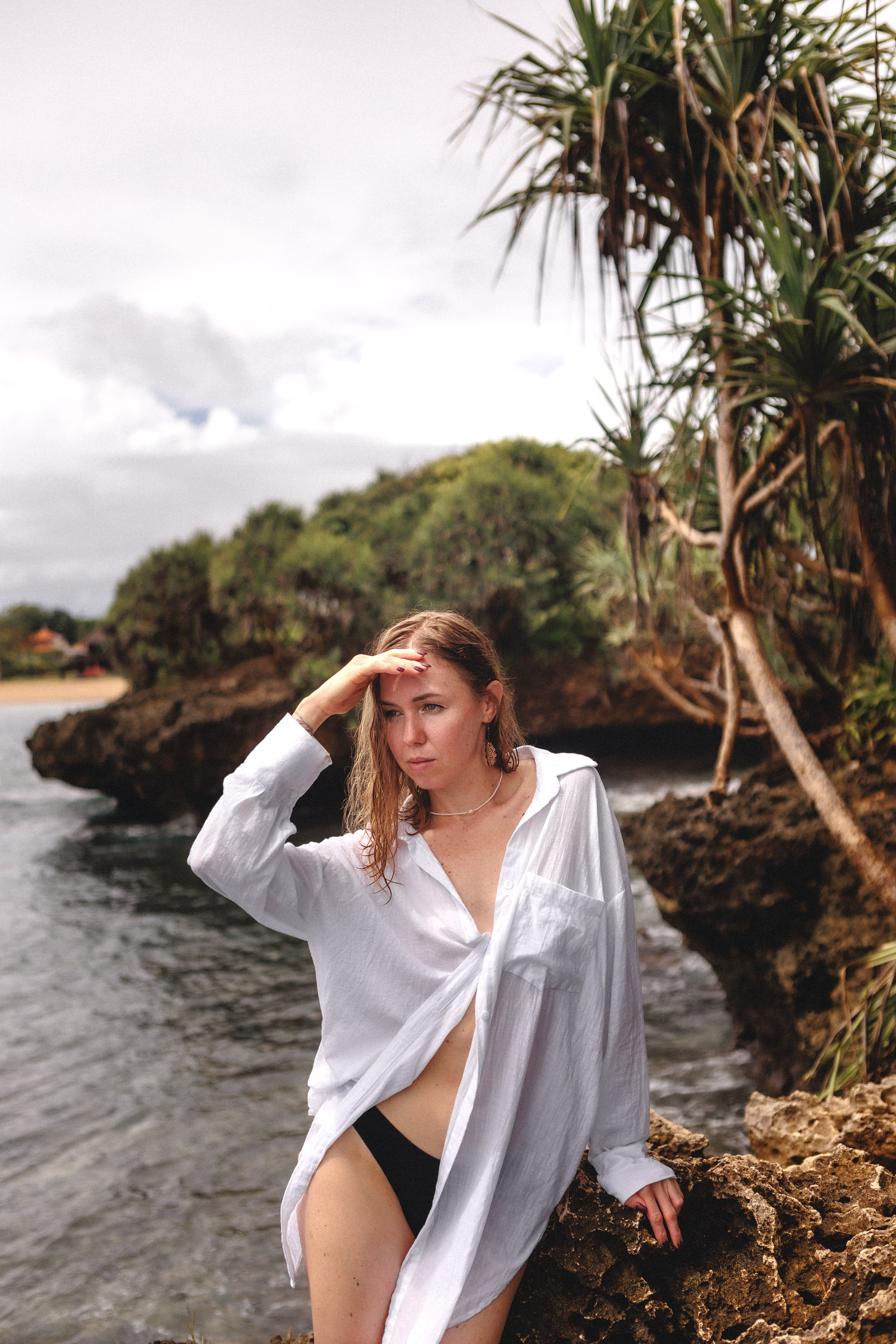 Фотопрогулка на пляже. Бали. Фотограф Москва и Московская область