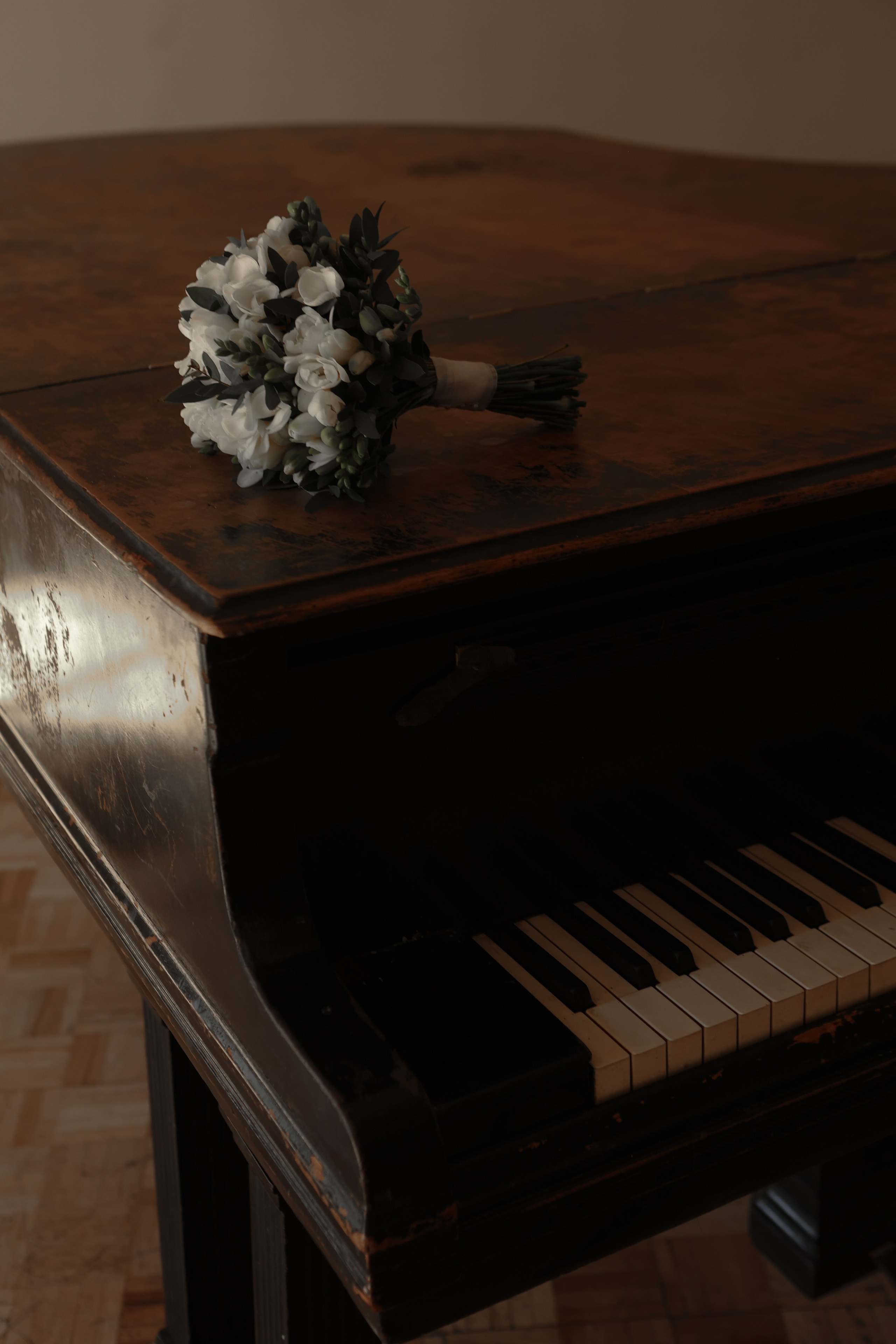 Анна и Денис. Свадебный фотограф FOTOKEYT