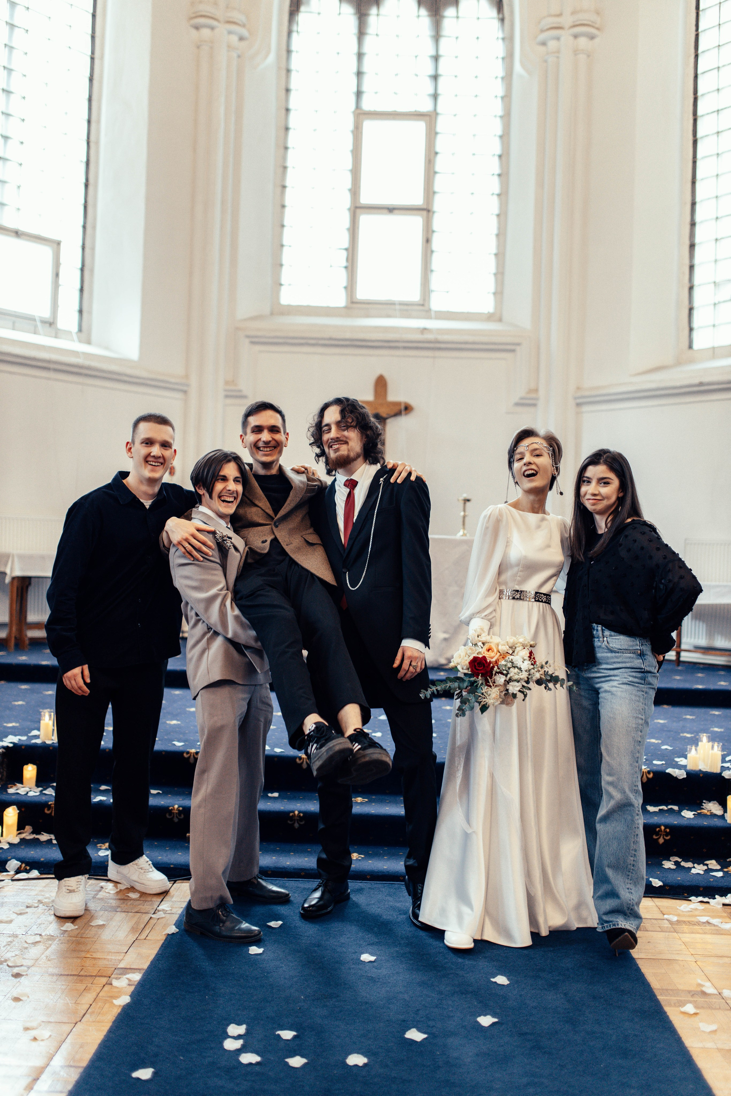 Венчание. Фотограф в Москве |Дарья