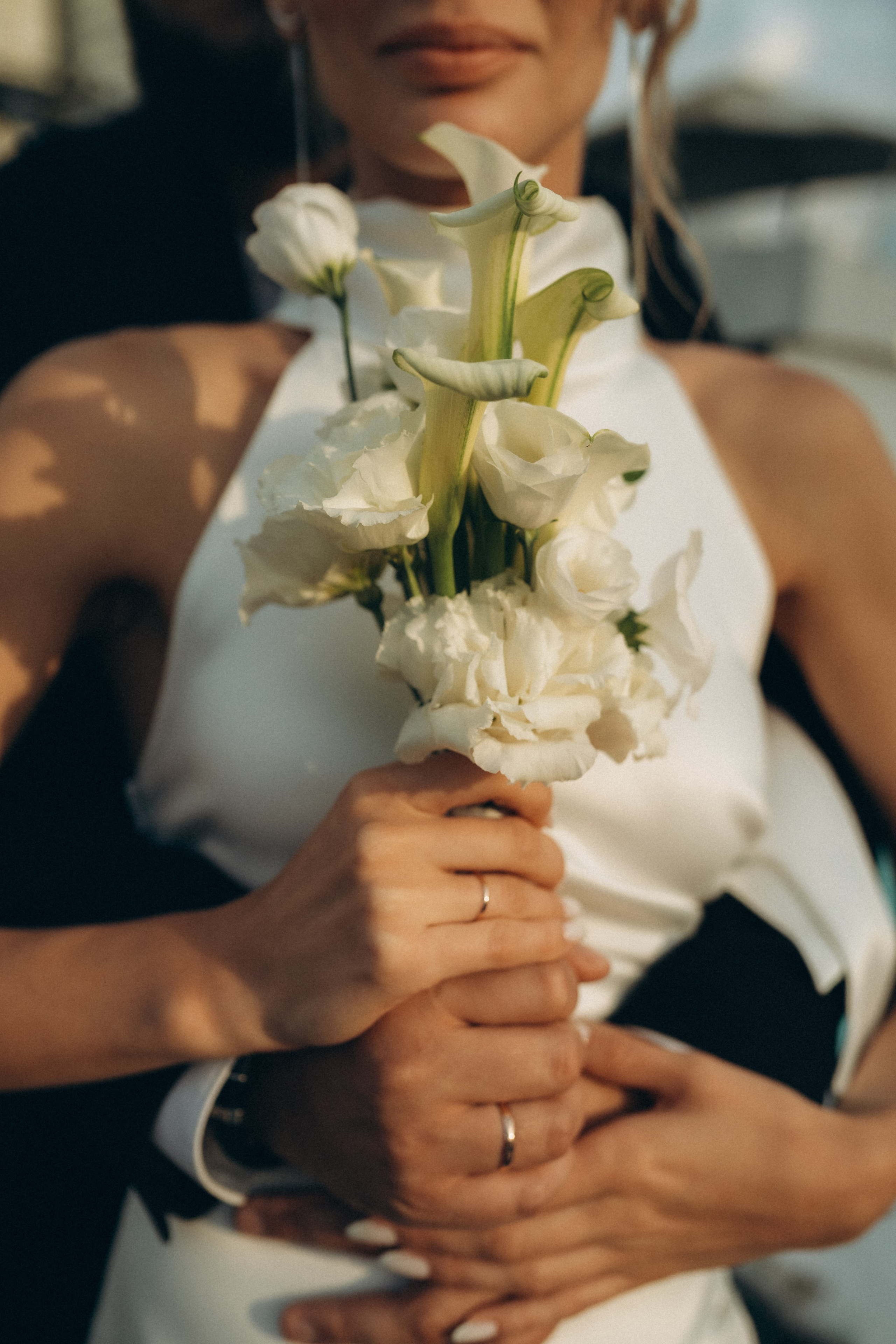 Александр и Екатерина Питер. Свадебный фотограф в Новосибирска