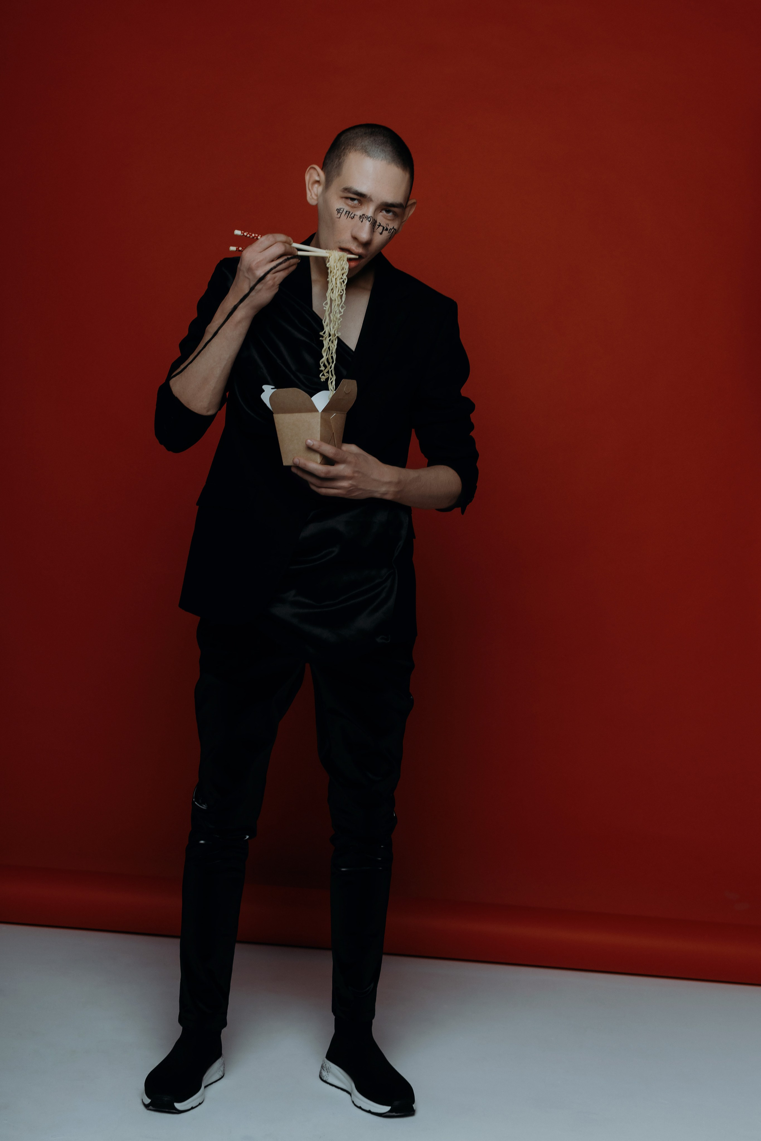 Владимир Гарцунов. Портретный и fashion-фотограф в Москве Елена Бронская