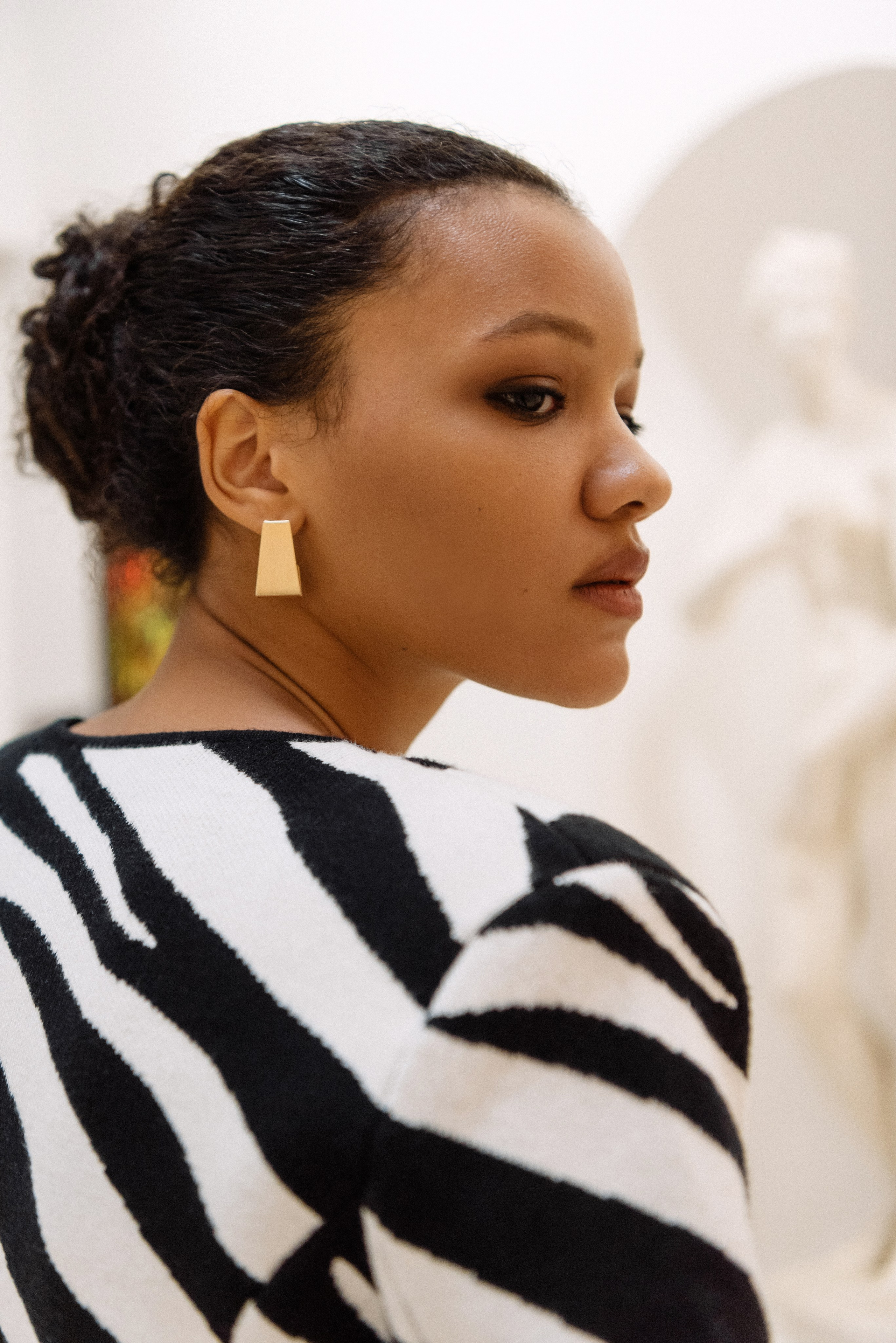 ALUNA Jewelry. Портретный и fashion-фотограф в Москве Елена Бронская