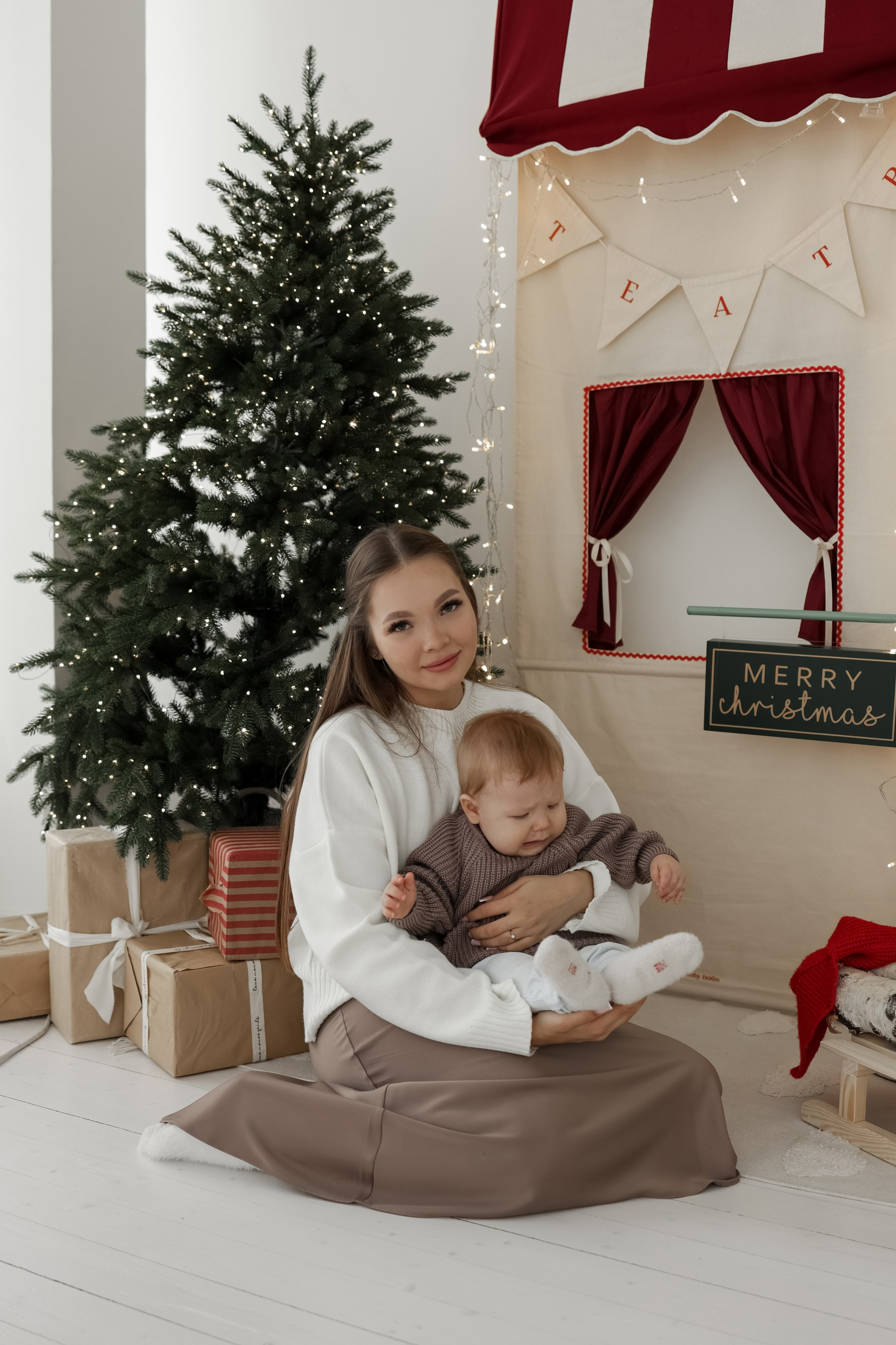 Семья Анастасии. Семейный и свадебный фотограф Чебоксары Екатерина Косолапова