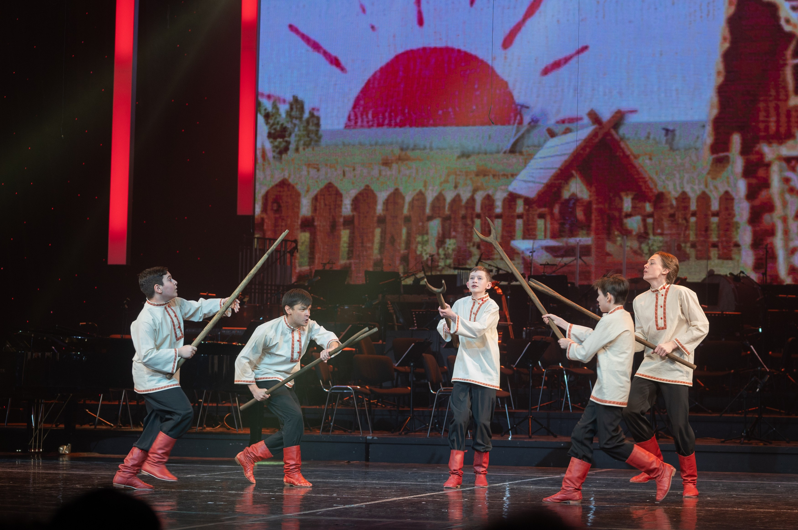 Отчетный концерт ДШИ «Гармония» «Зимняя гармония». Фотограф новорожденных, семейный детский в Тюмени Татьяна Морозова