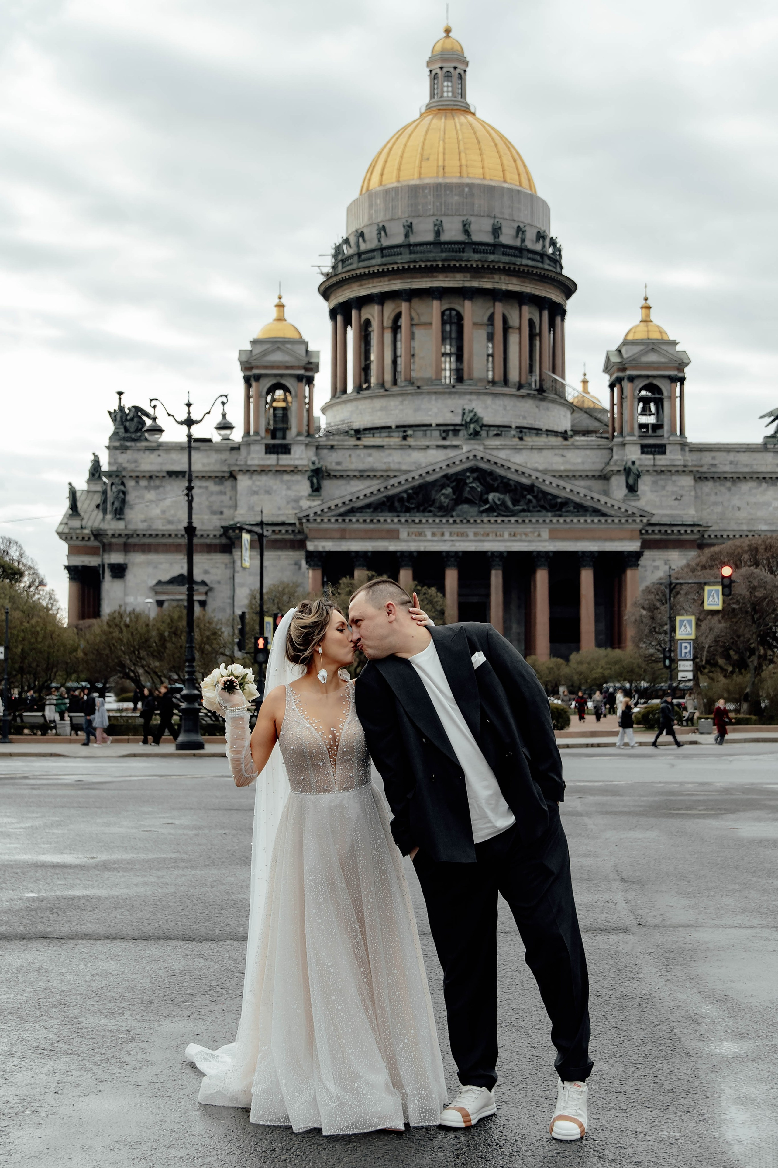 A&N «Санкт-Петербург». Свадебный/Портретный фотограф снимаю в Москве