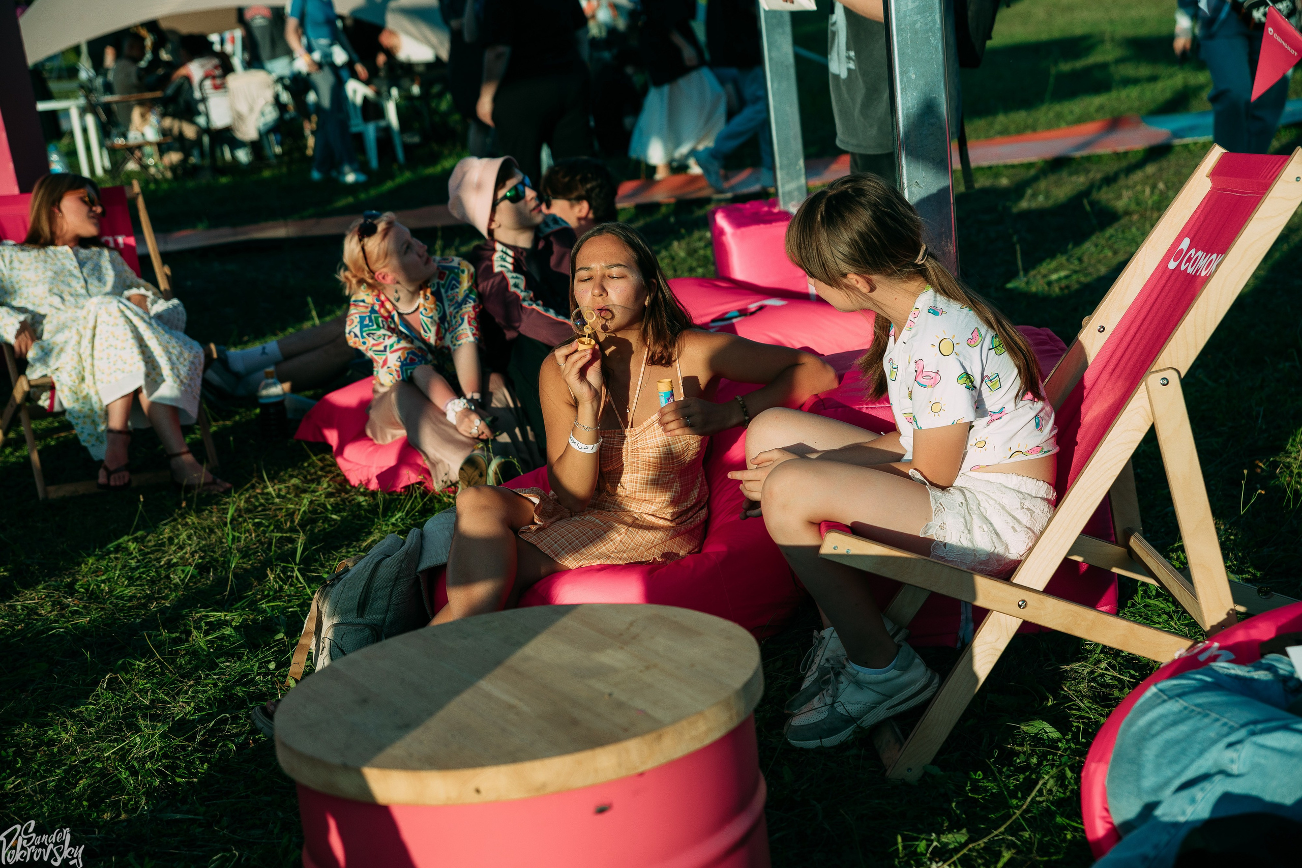 Самокат. Свадебный и репортажный фотограф в Чебоксарах Покровский Александр
