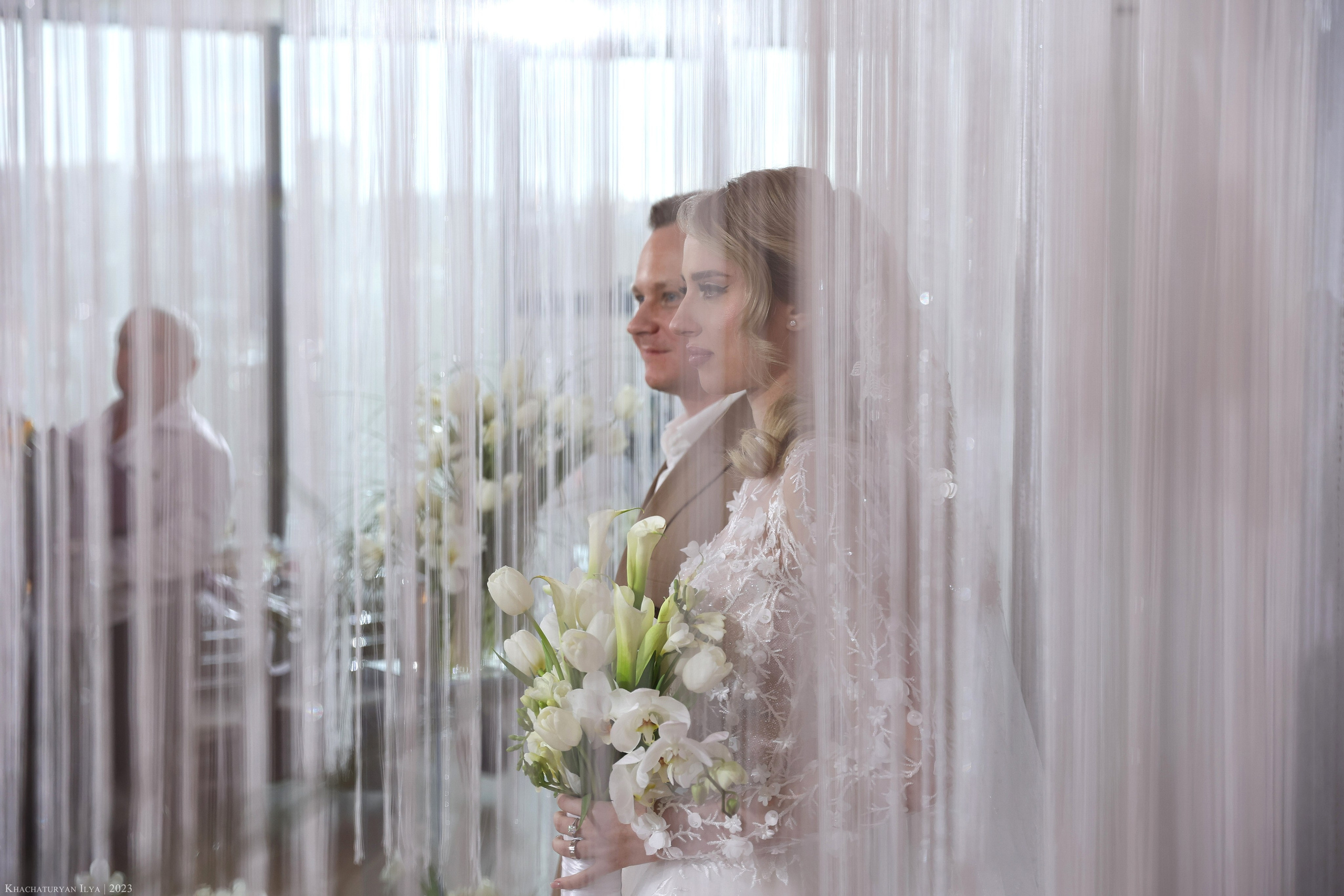 Vladimir & Zlata. Фотограф Илья Хачатурян