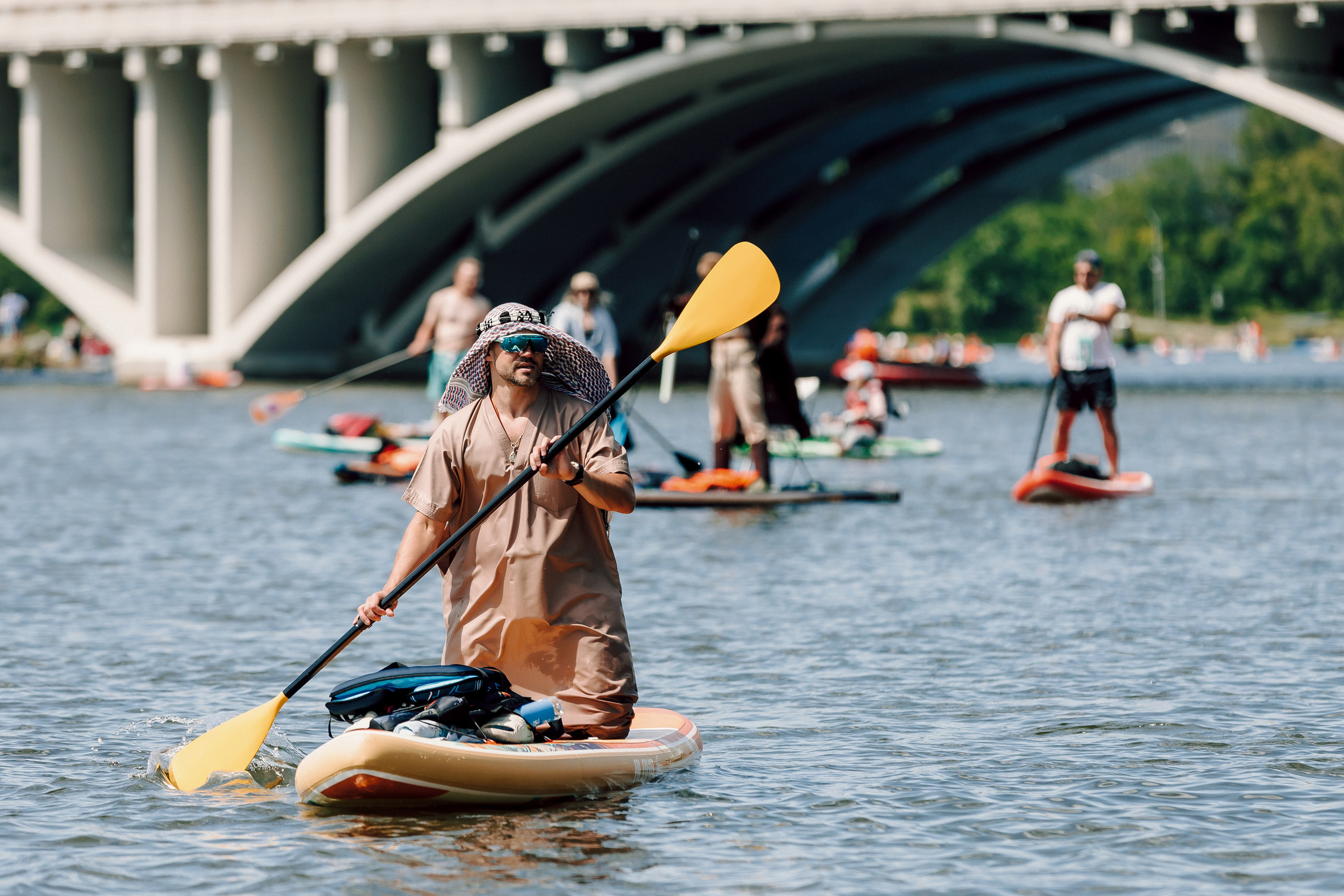 E1 Sup Fest 2024. Лёшка Варзегов — фотограф