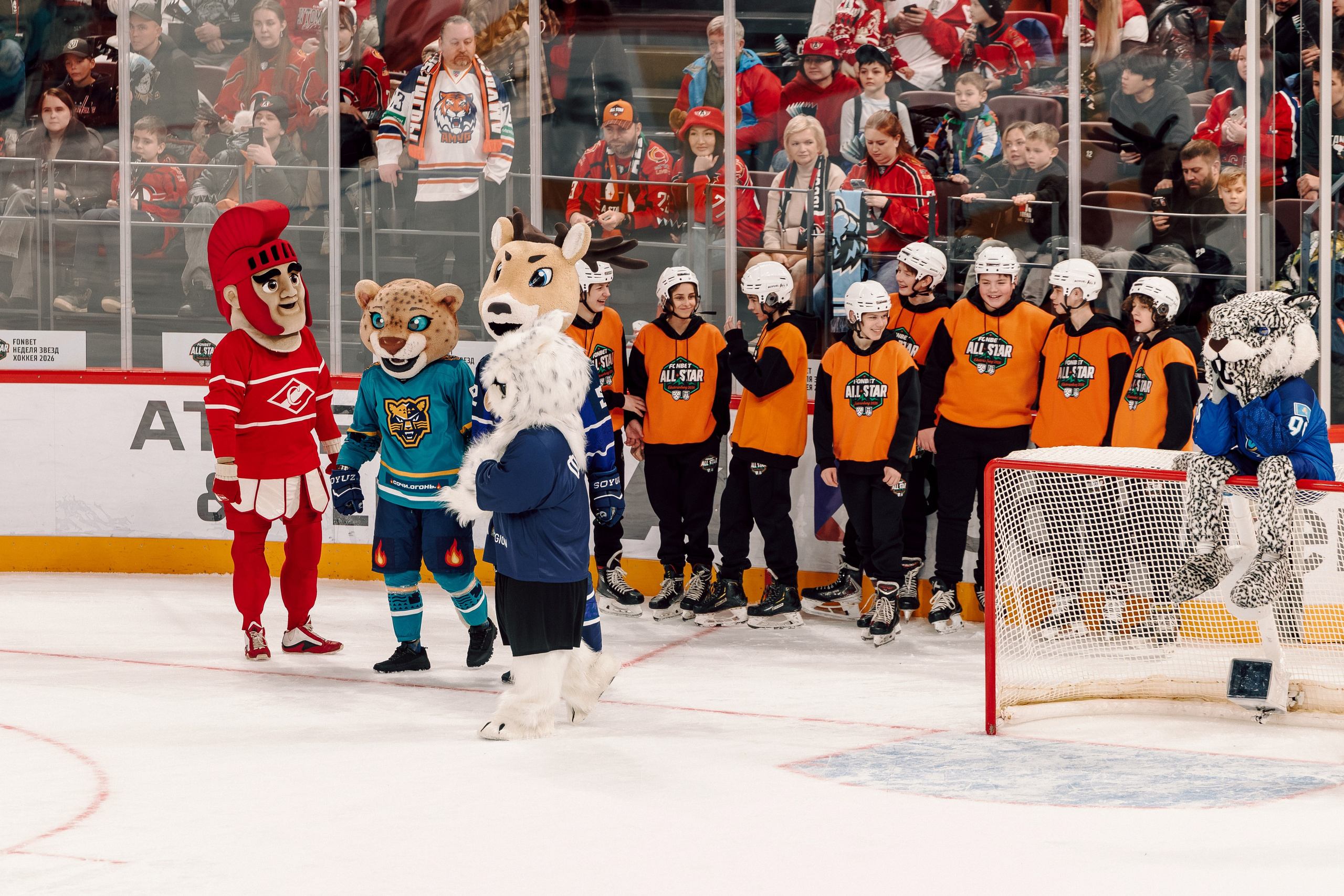 Fonbet All Star Week x Яндекс Маркет. Лёшка Варзегов — фотограф