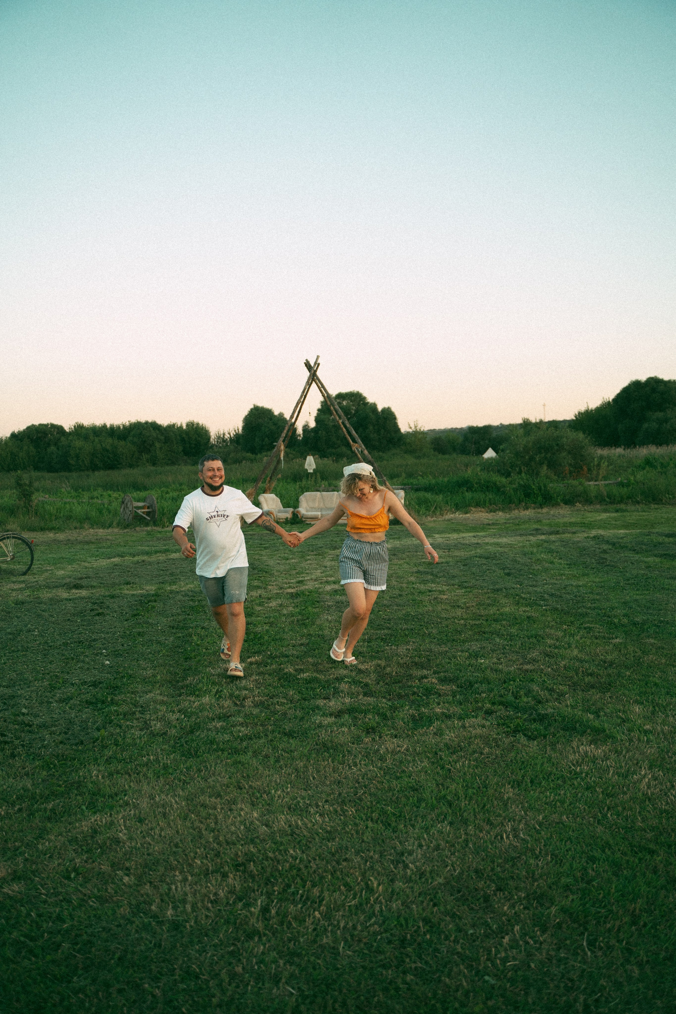 Сыч парк. Фотограф Мария Зайчик