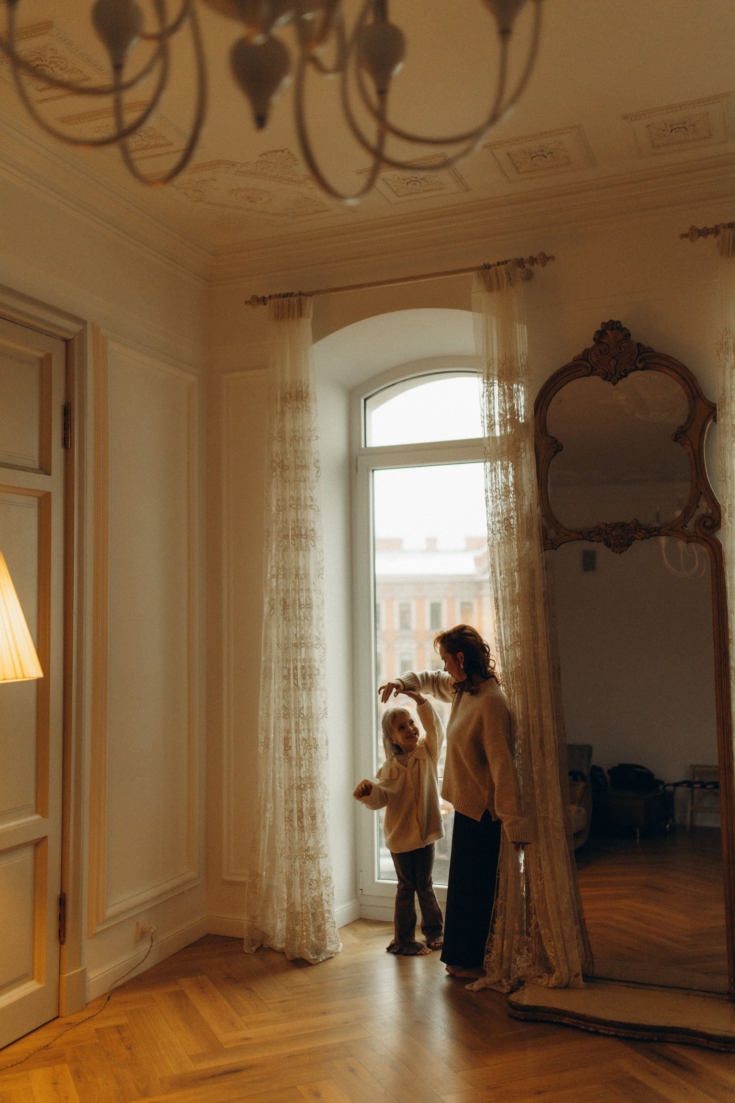 Алина, Юля. Семейный фотограф Оля Гладченко