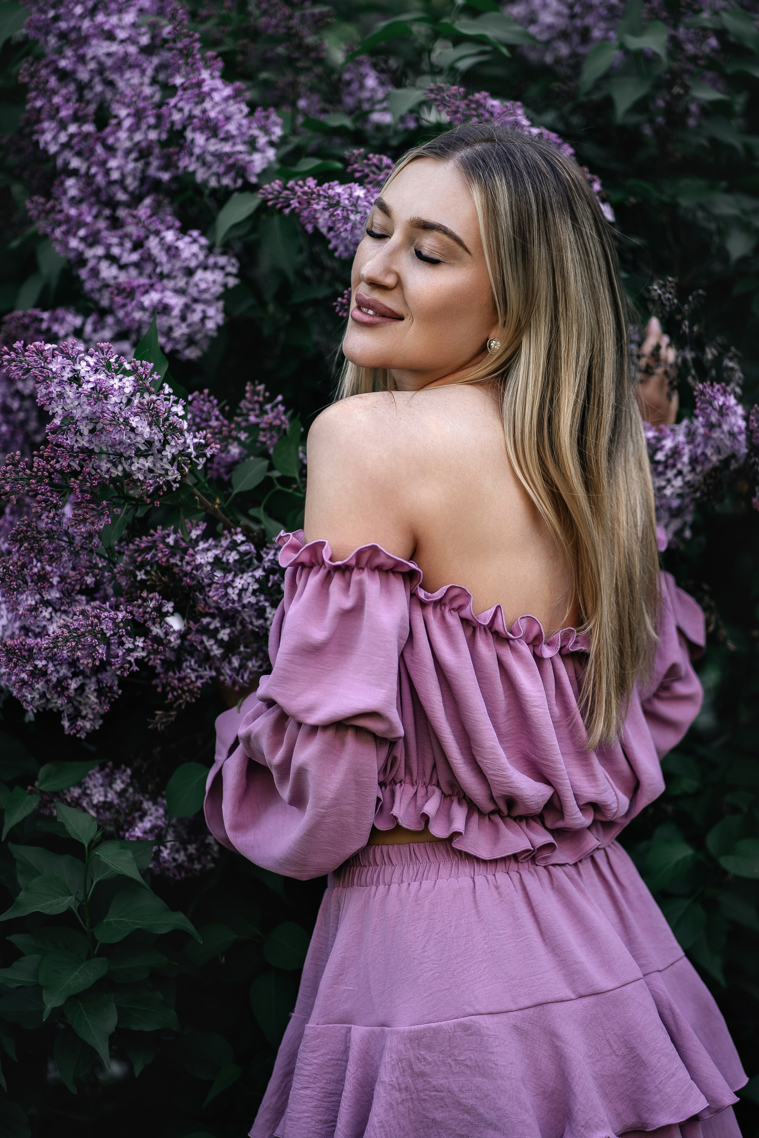 Женский портрет