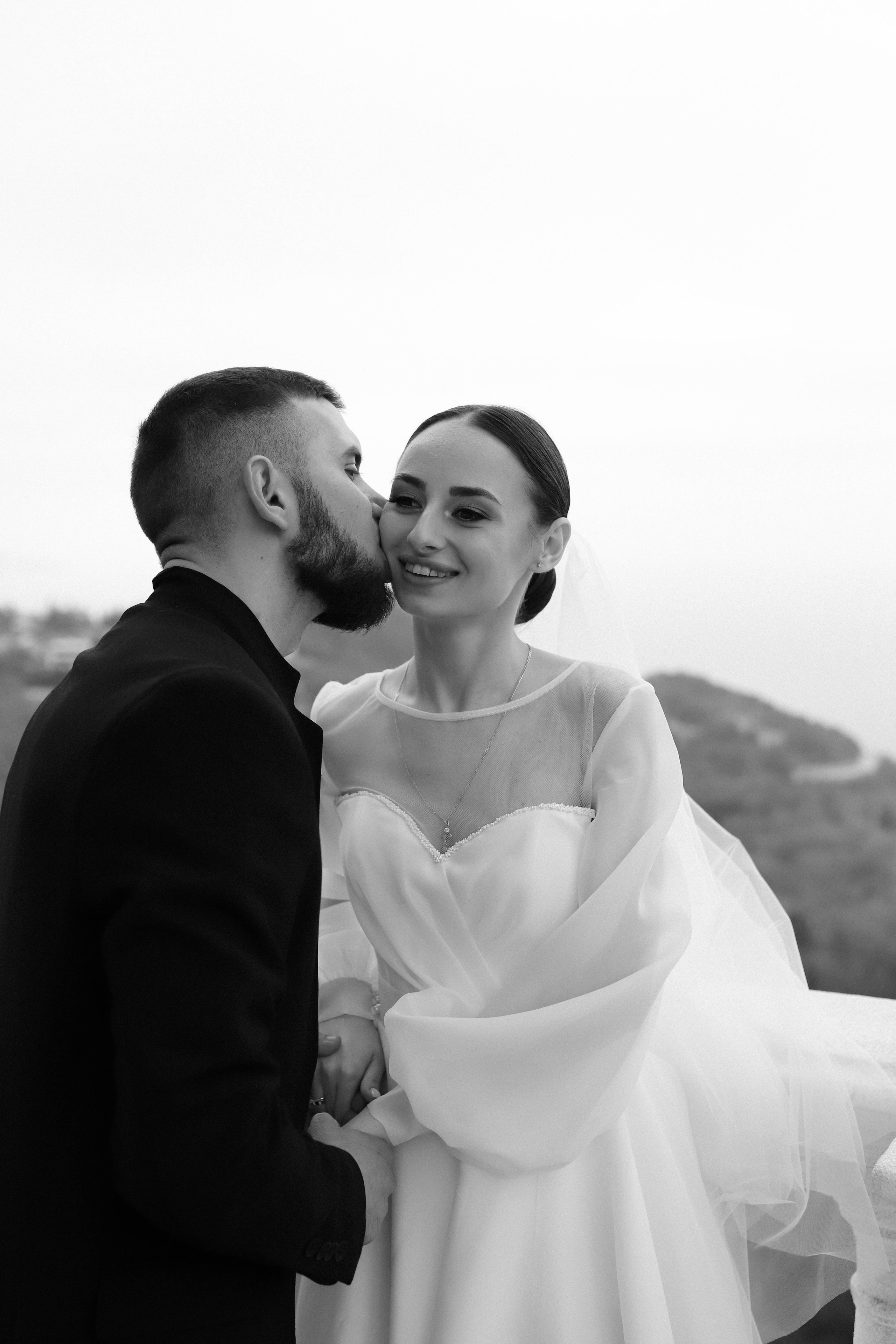 Энвер & Ксения. Свадебный фотограф в Ялте Булгакова Анна