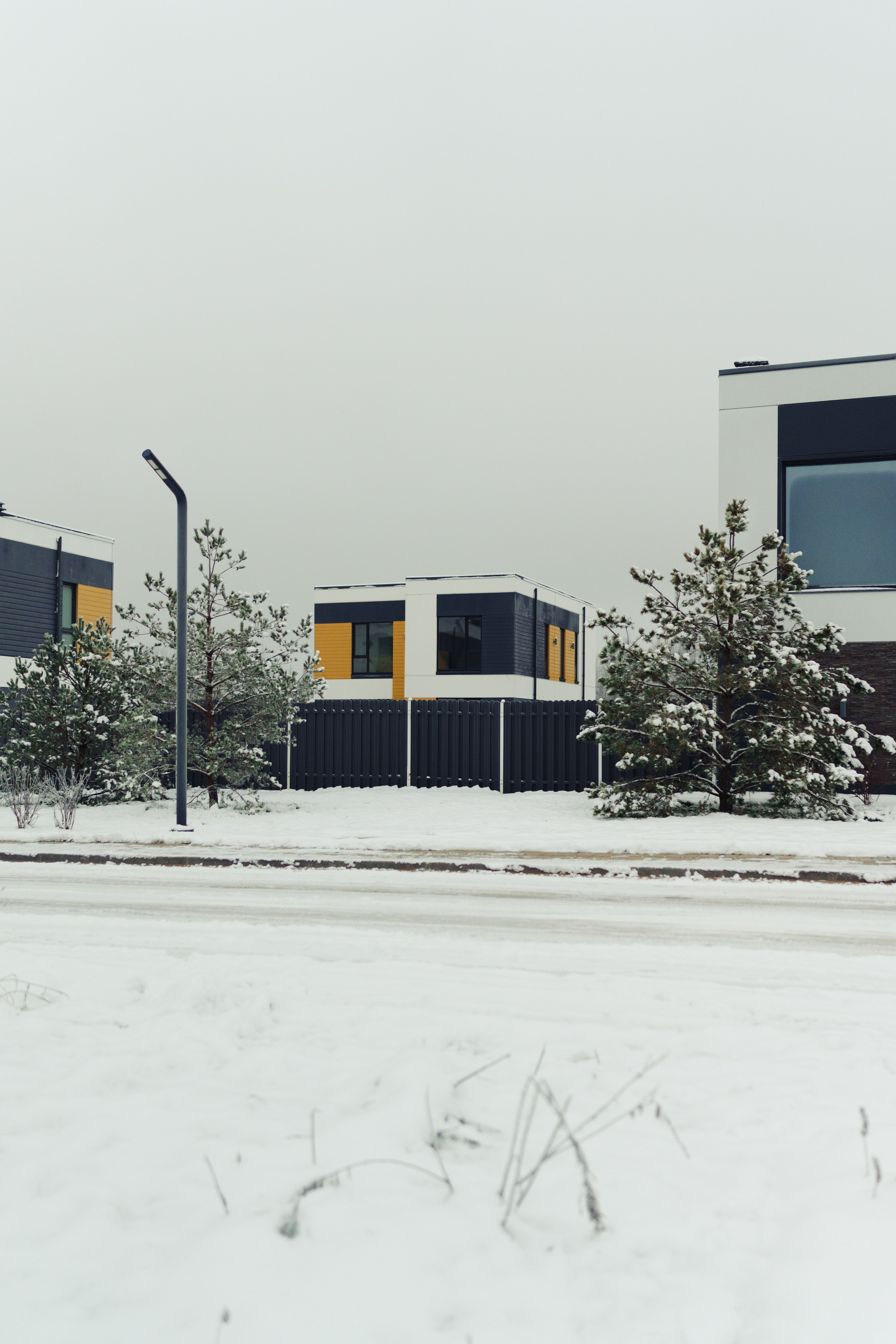 Corner Kaltino by Unistroy. Фотограф в СПБ Алмаз Камаев