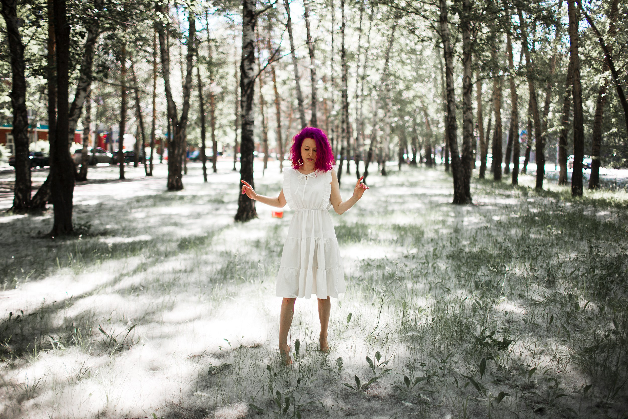 Lightness. Фотограф Тюмень