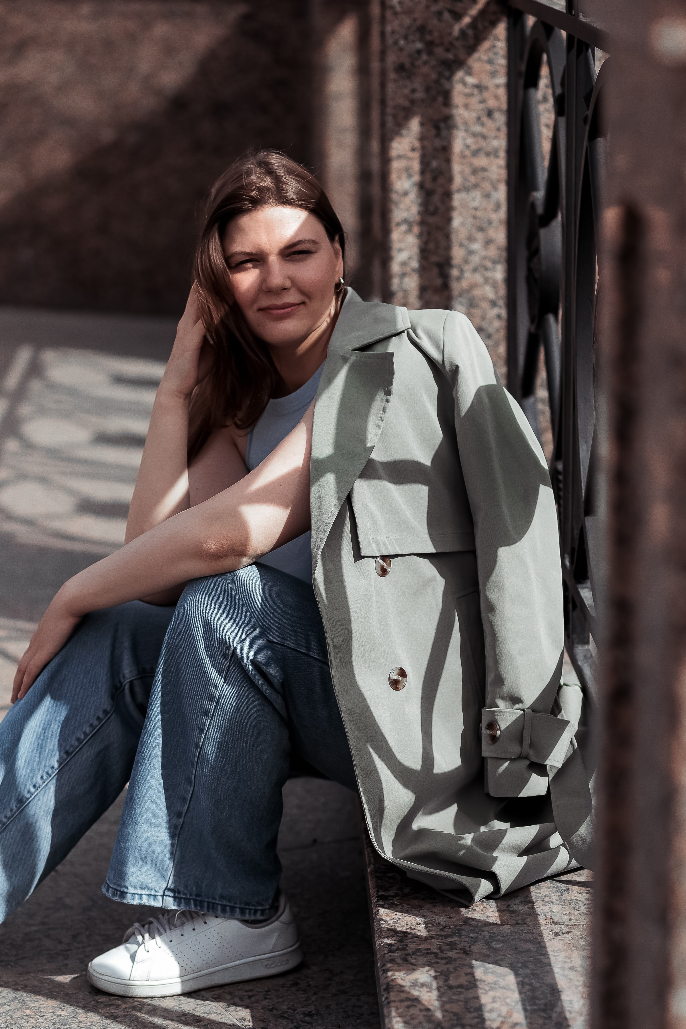 Прогулка по центру Томска. Фотограф в Томске Юлия Постнова