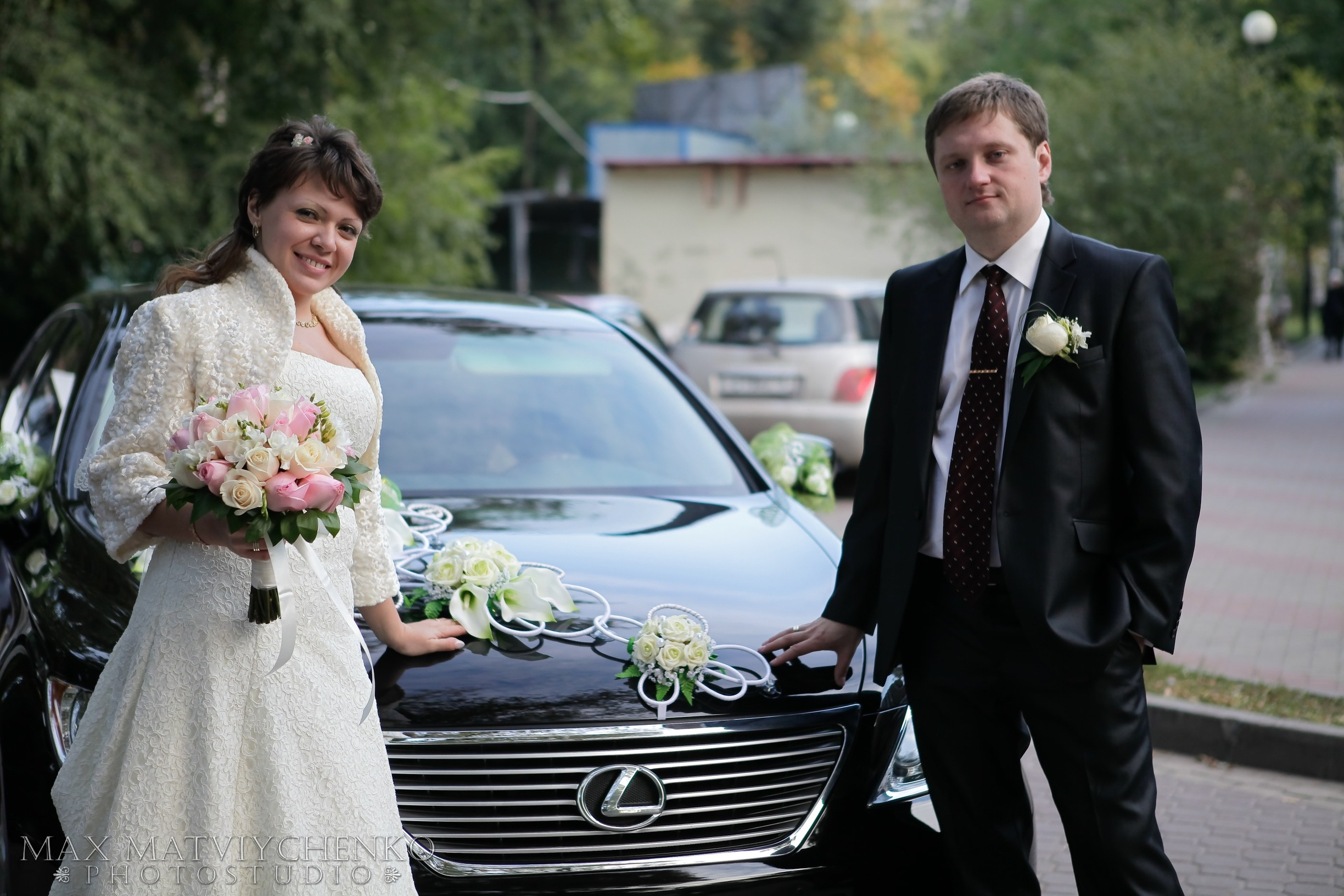 Прогулка/Walk. Максим Матвийченко и Виктория Басова профессионалы своего дела