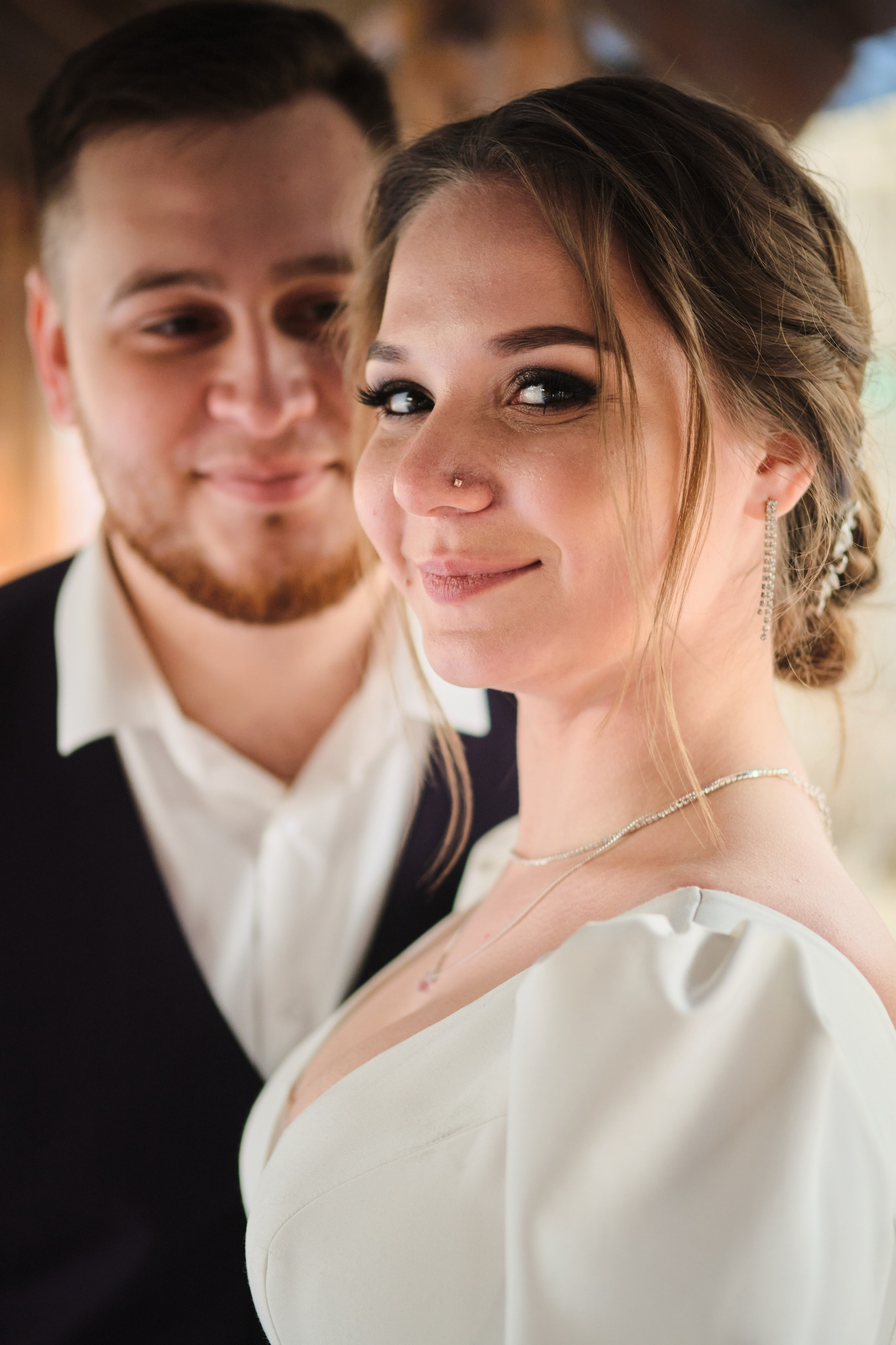 Эмин и Анастасия. Свадебный и семейный фотограф в Новокузнецке Иван Иванов