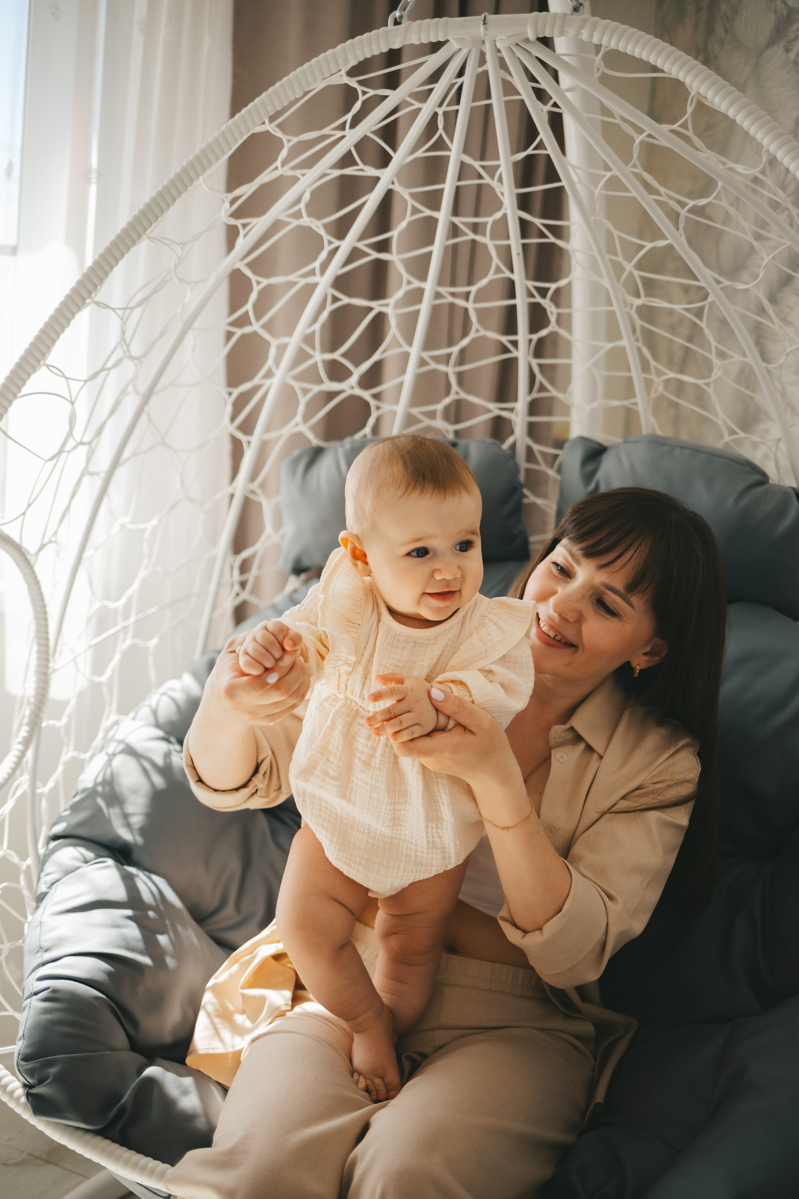 Женя, Валя и Злата. Семейный lifestyle фотограф в Санкт-Петербурге Людмила Пахомова