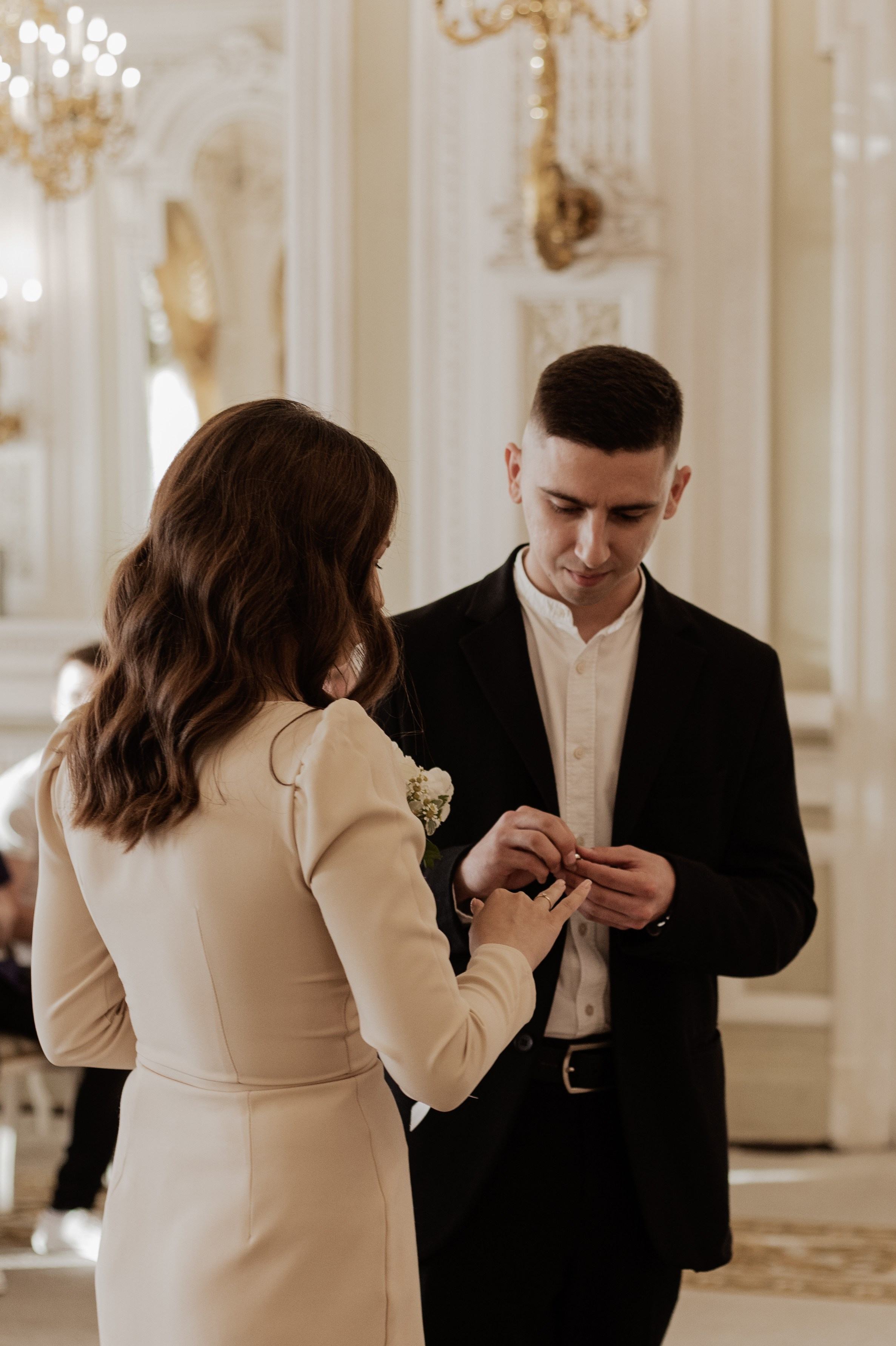 Анастасия & Олег. Фотограф для брендов в Санкт-Петербурге — Анита Вернер