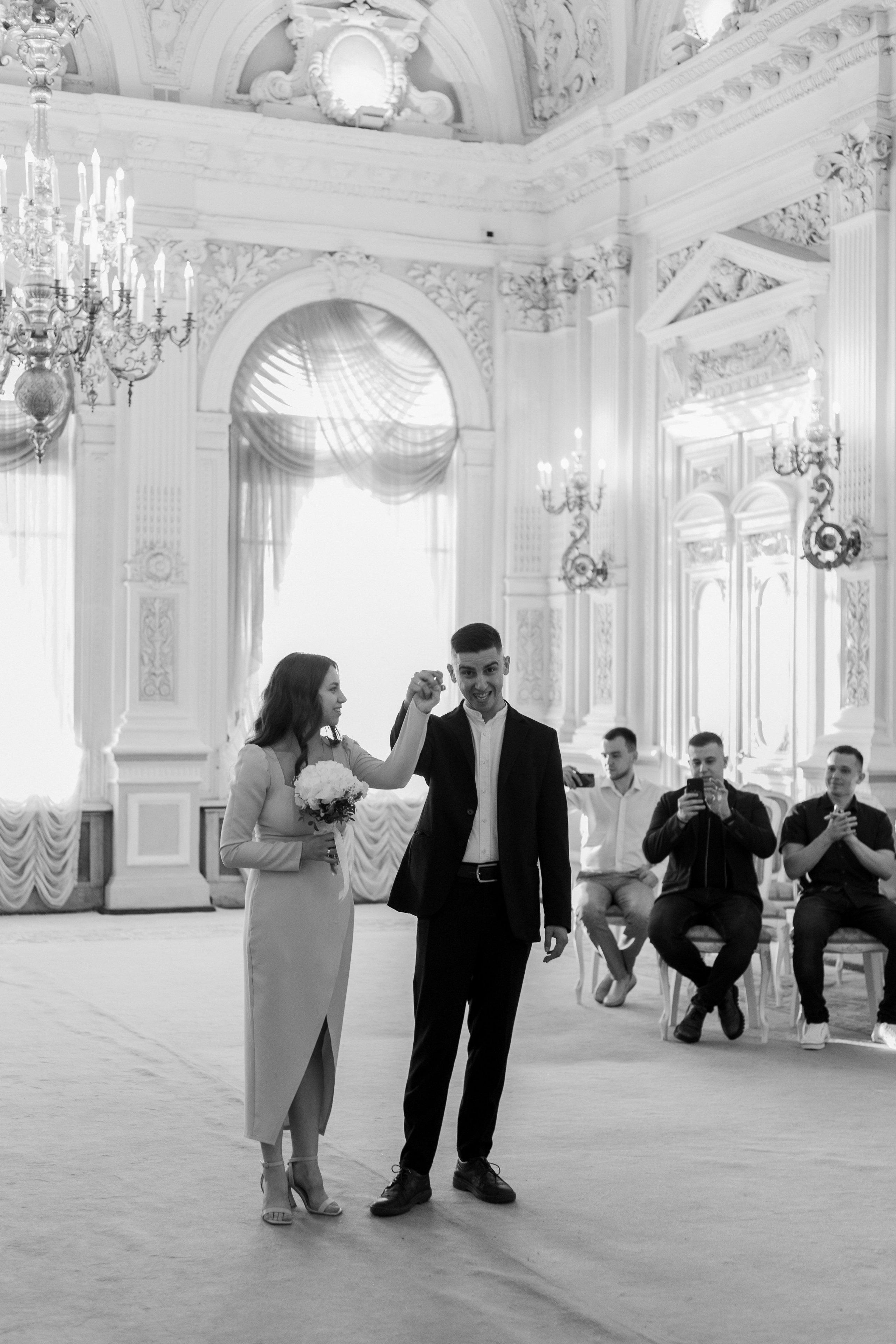 Анастасия & Олег. Фотограф для брендов в Санкт-Петербурге — Анита Вернер