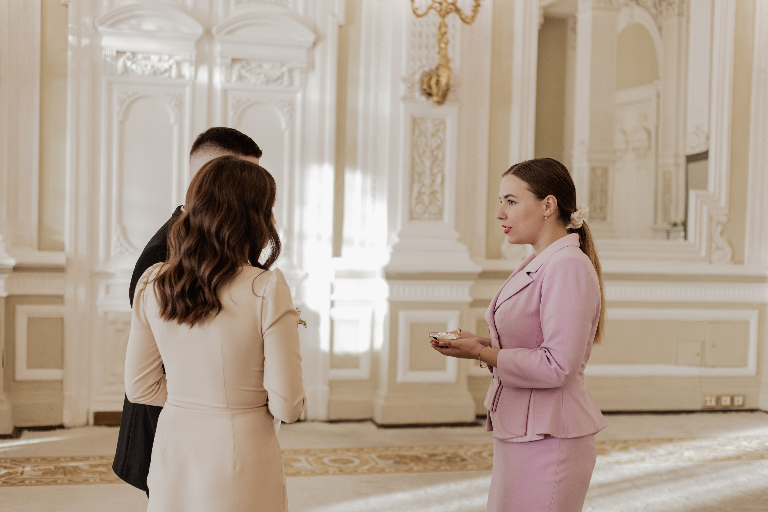 Анастасия & Олег. Фотограф для брендов в Санкт-Петербурге — Анита Вернер