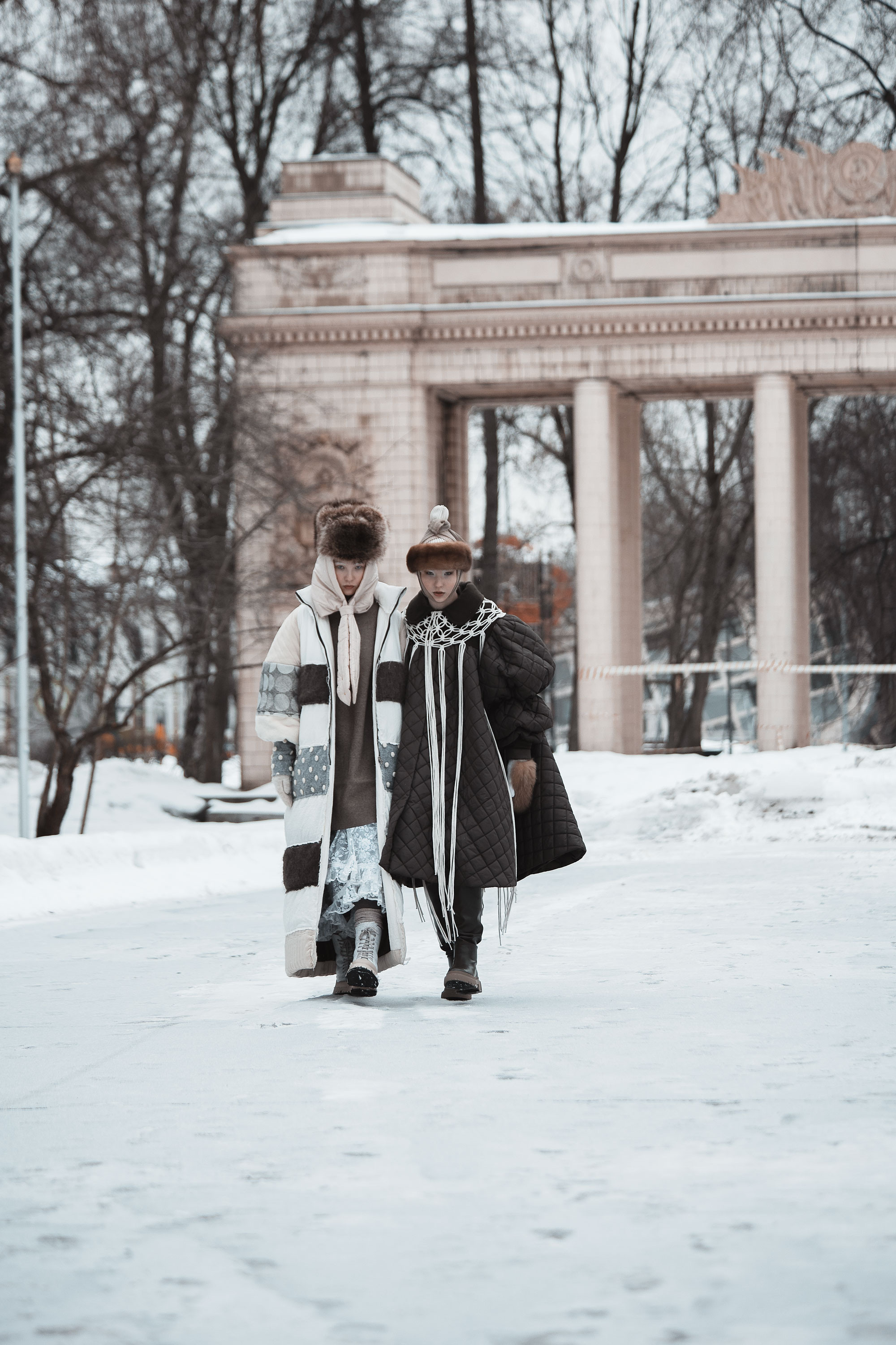 Сталинские Высотки. Семейный, индивидуальный фотограф в Москве Ангели Марина